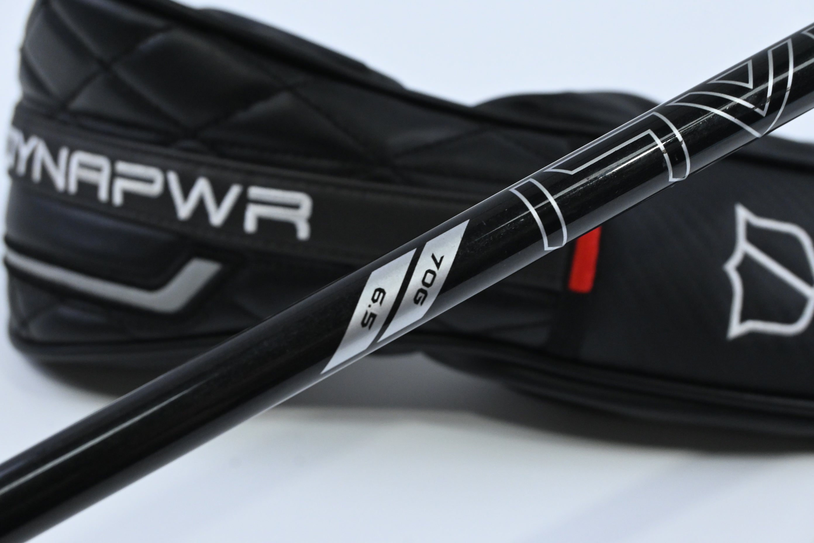 Wilson DYNAPWR Carbon 2025 #4 Wood / 16.5 Degree / X-Flex Denali Black 70 Shaft