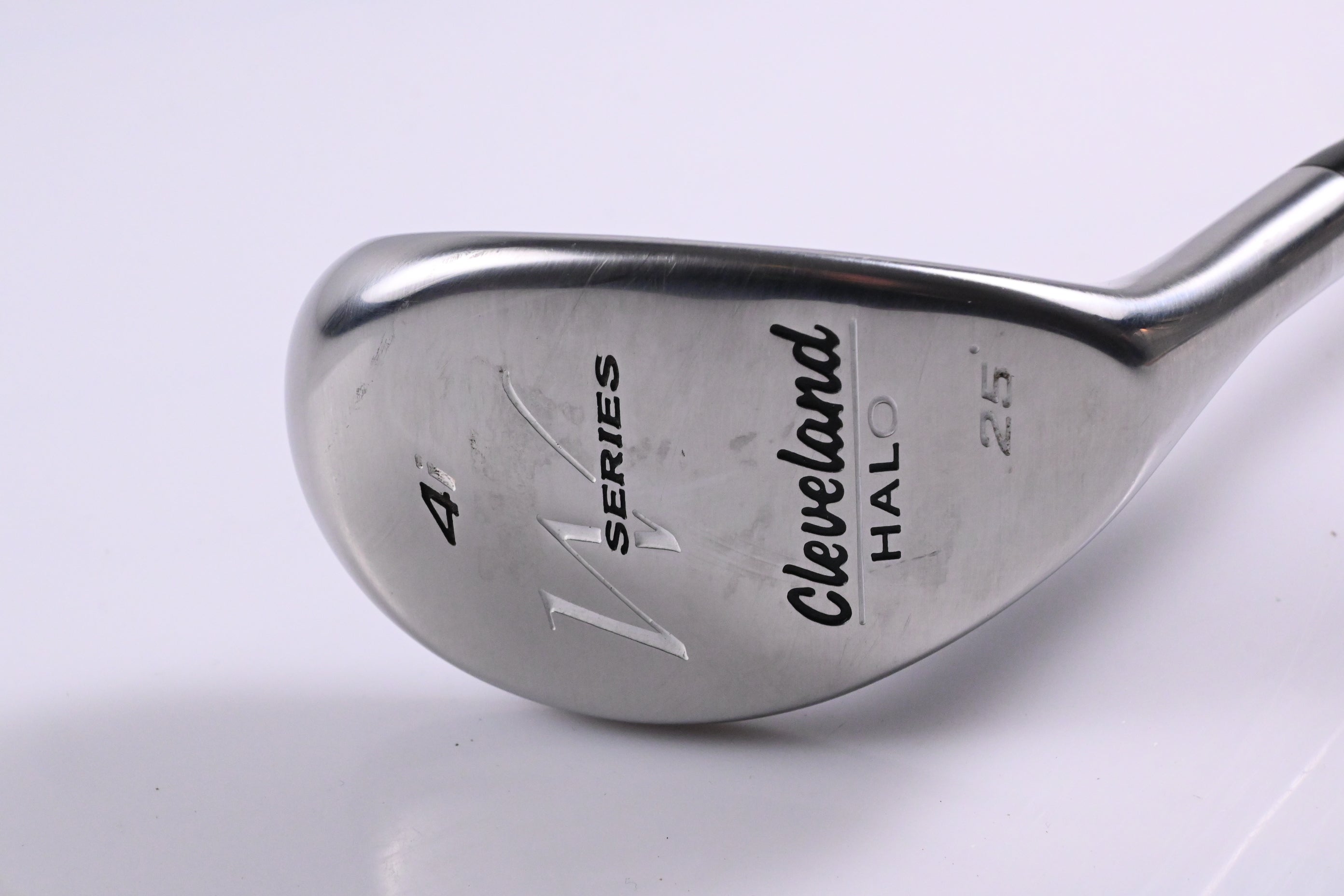 Ladies Cleveland Halo W Series #4 Hybrid / 25 Degree / Ladies Flex Cleveland
