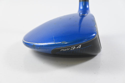 Cobra King F6 #3-4 Wood / 14.5 Degree / Regular Flex Matrix Ozik MFS Series 65