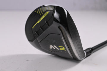 Taylormade M2 2017 #3 Wood / 15 Degree / Stiff Flex Reax 65 Shaft