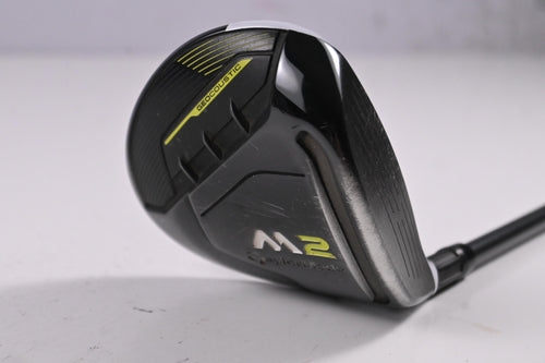 Taylormade M2 2017 #3 Wood / 15 Degree / Stiff Flex Reax 65 Shaft