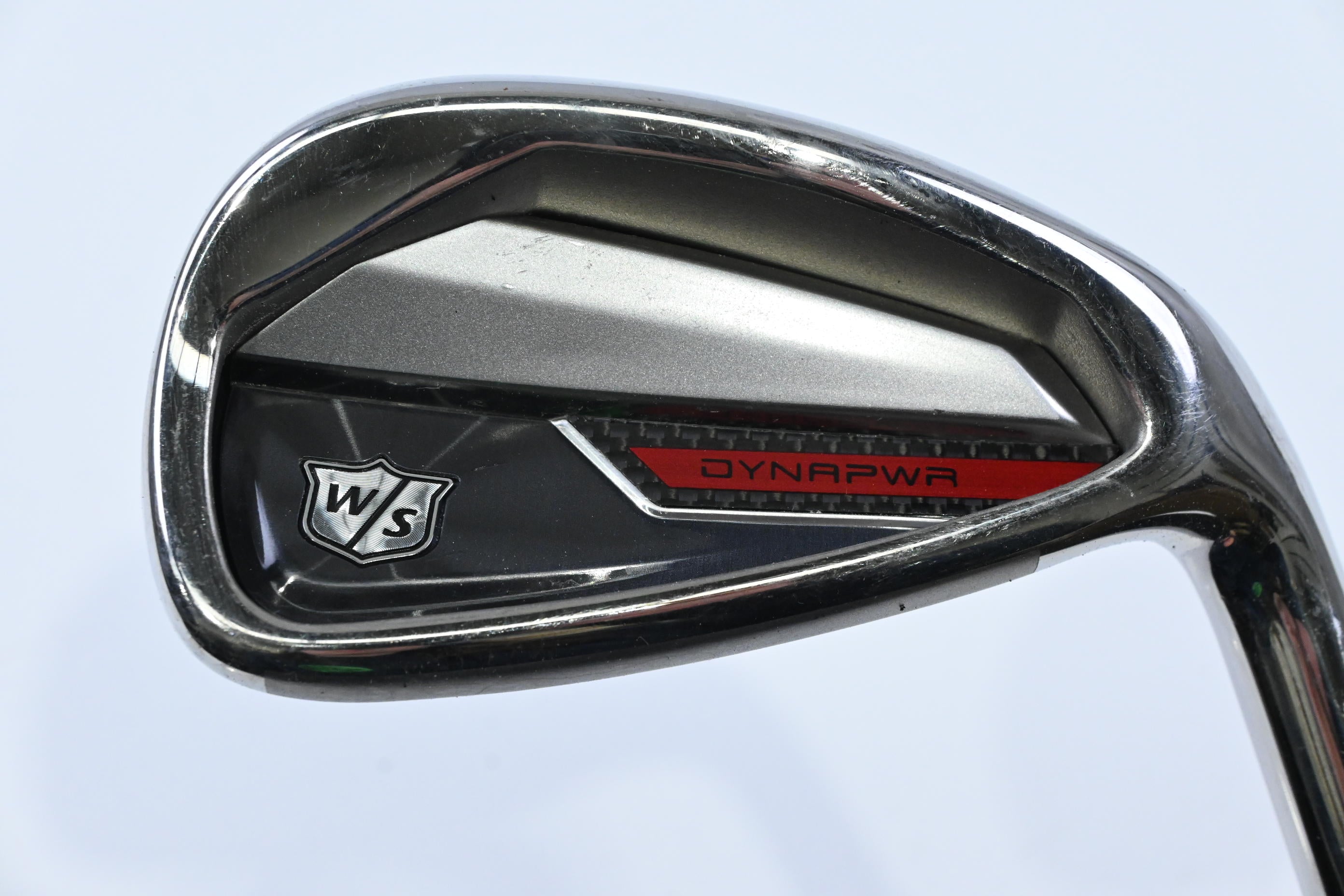 Wilson Dynapower 2023 #7 Iron / Regular Flex UST Recoil Dart 65