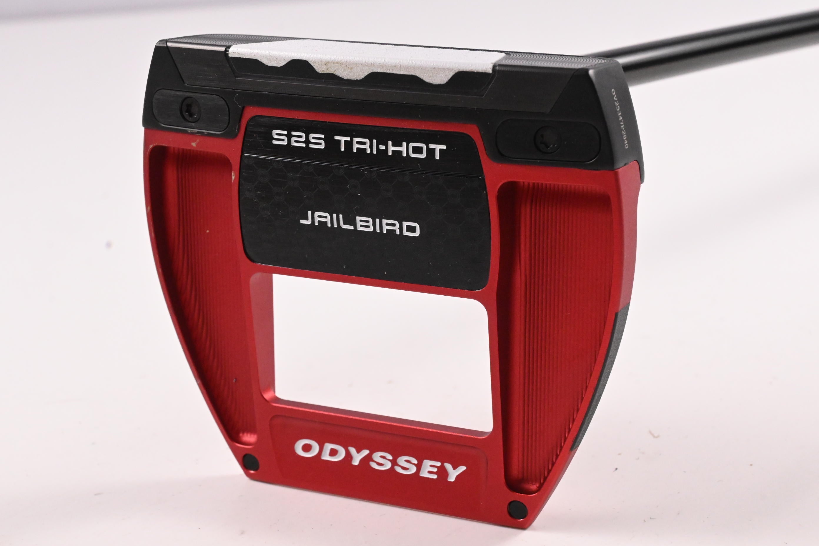 Odyssey Square 2 Square Tri-Hot Jailbird Putter / 34 Inch