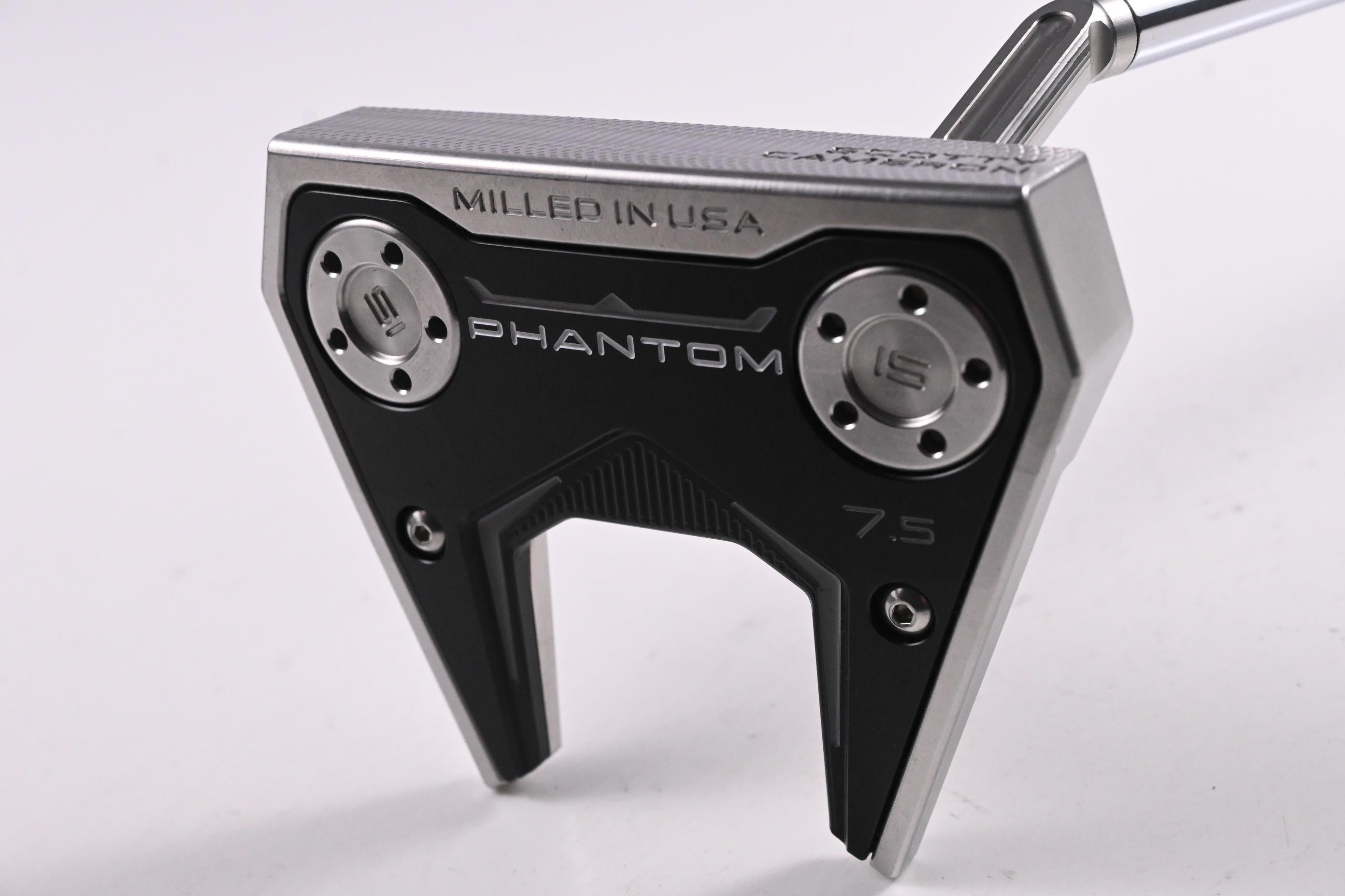Scotty Cameron 2024 Phantom 7.5 Putter / 33 Inch