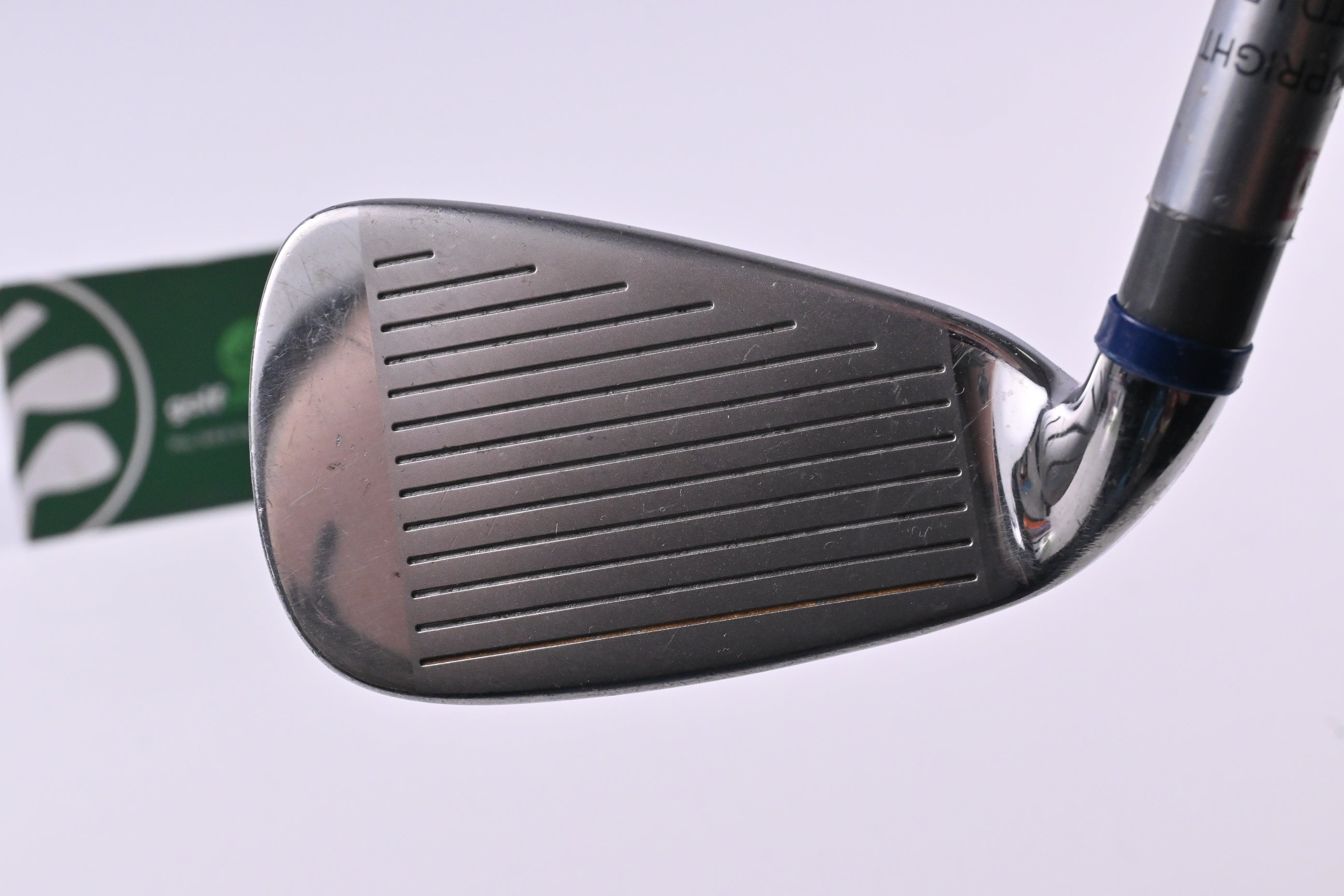 Ladies Wilson Deep Red #6 Iron / Ladies Flex Wilson Tri-Ply Shaft