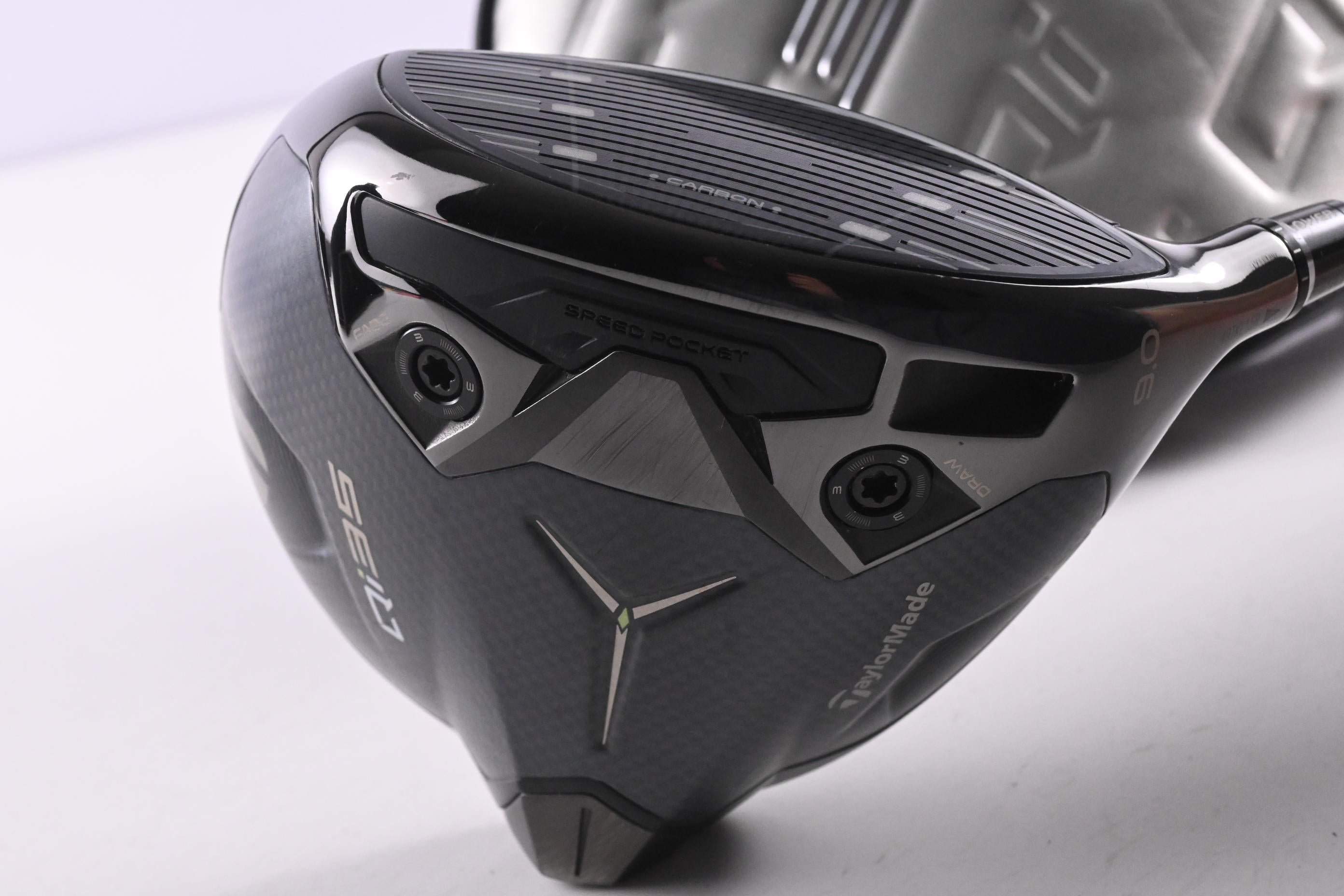 Taylormade Qi35 LS Driver / 9 Degree / Stiff Flex Ventus Blue 5 Shaft