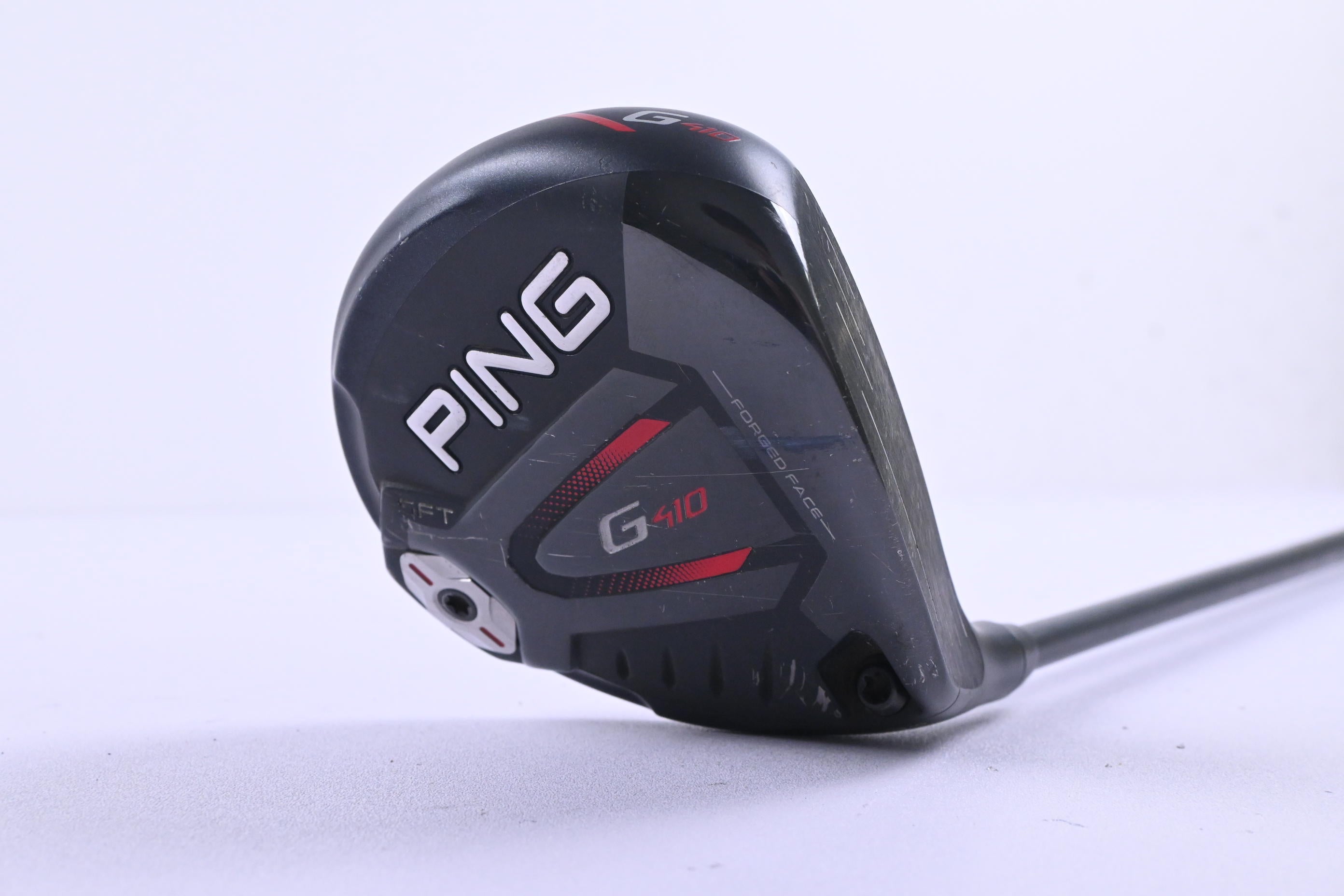 Ping G410 SFT #3 Wood / 16 Degree / Regular Flex Ping Alta CB Red 65 Shaft