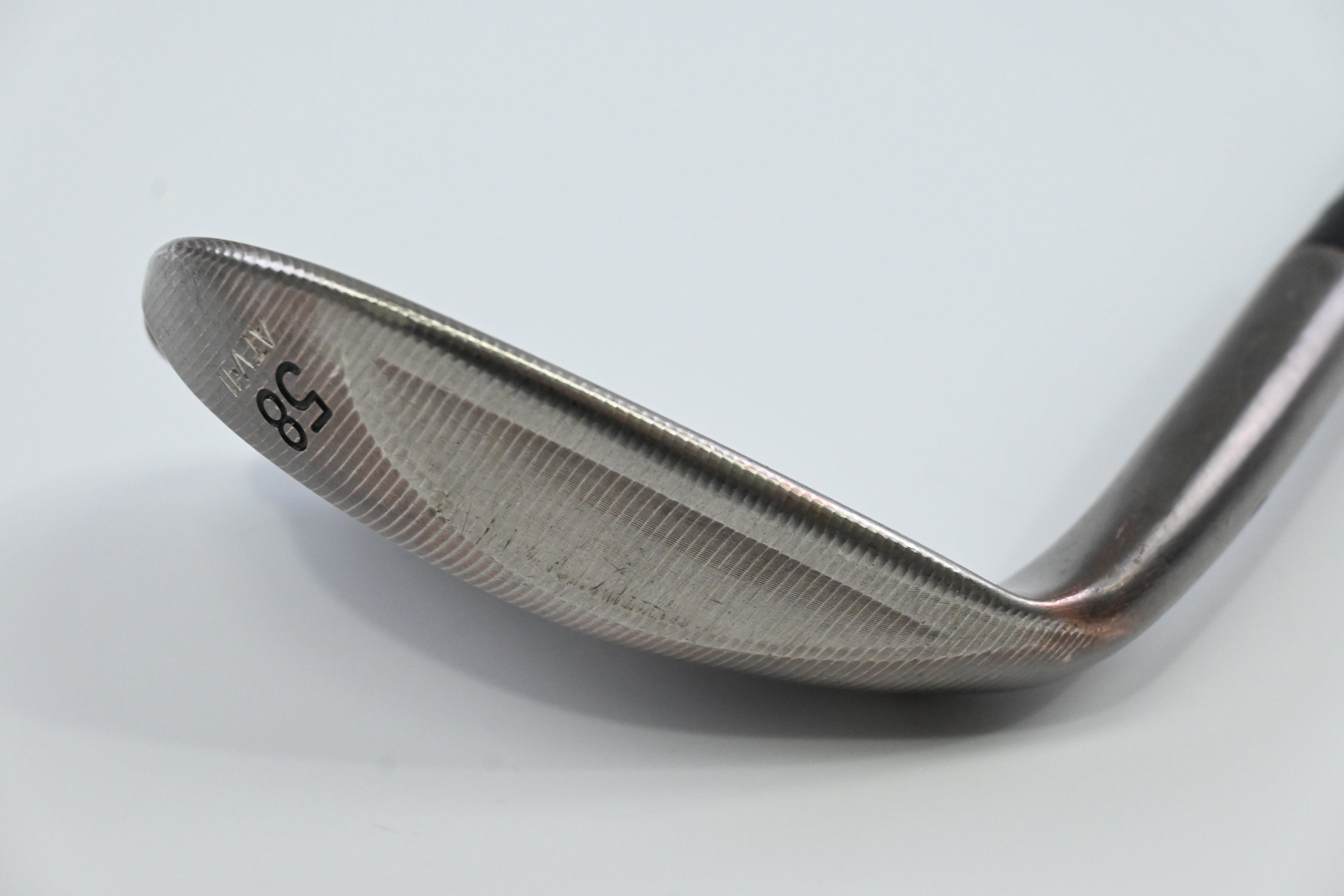 Taylormade Hi-Toe 4 Lob Wedge / 58 Degree / Wedge Flex Dynamic Gold 115 Shaft