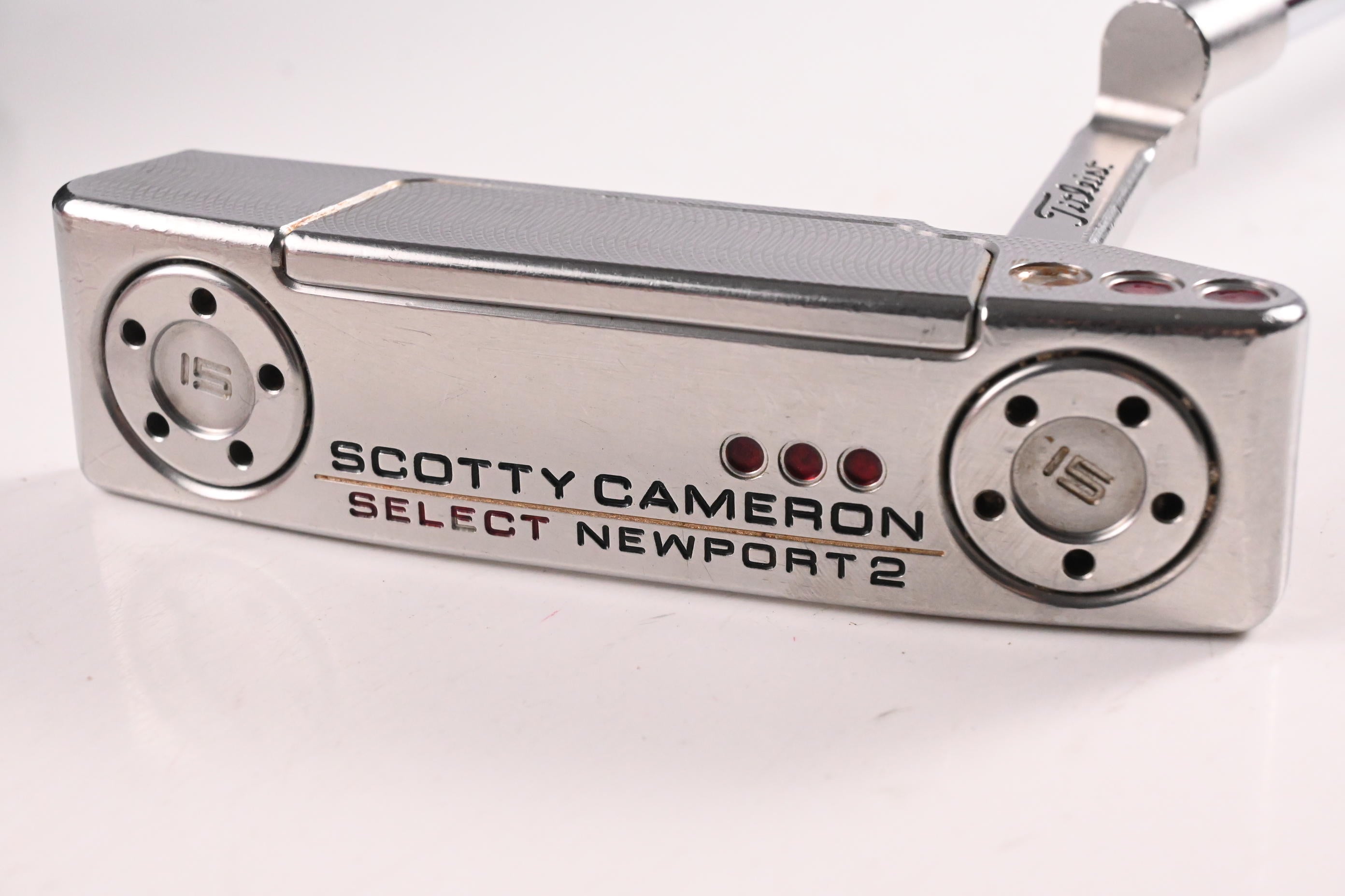 Scotty Cameron Select Newport 2 2018 Putter / 34 Inch
