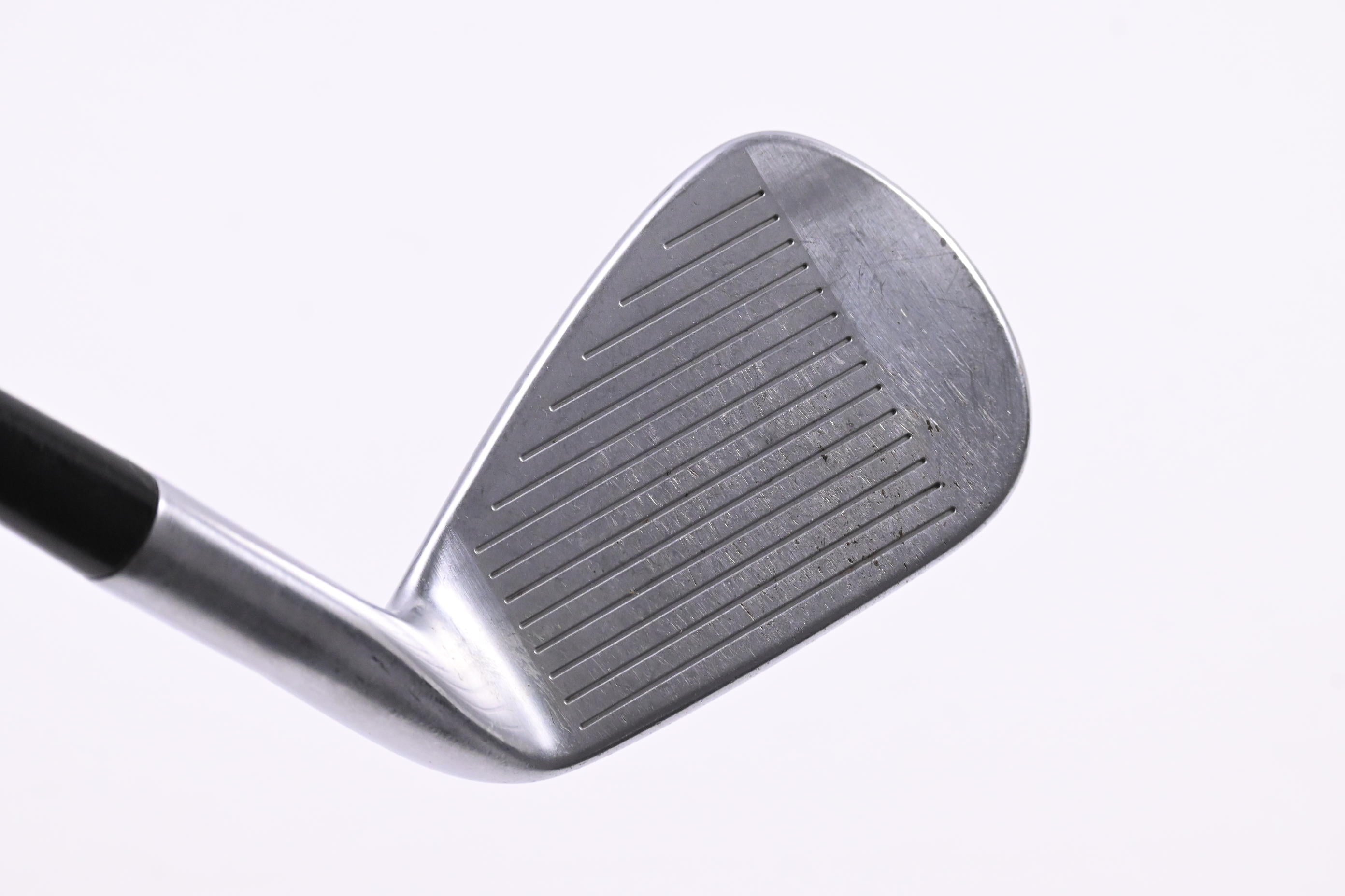 Left Hand Taylormade P770 2020 #9 Iron / Regular Flex Fujikura Ventus Red 6