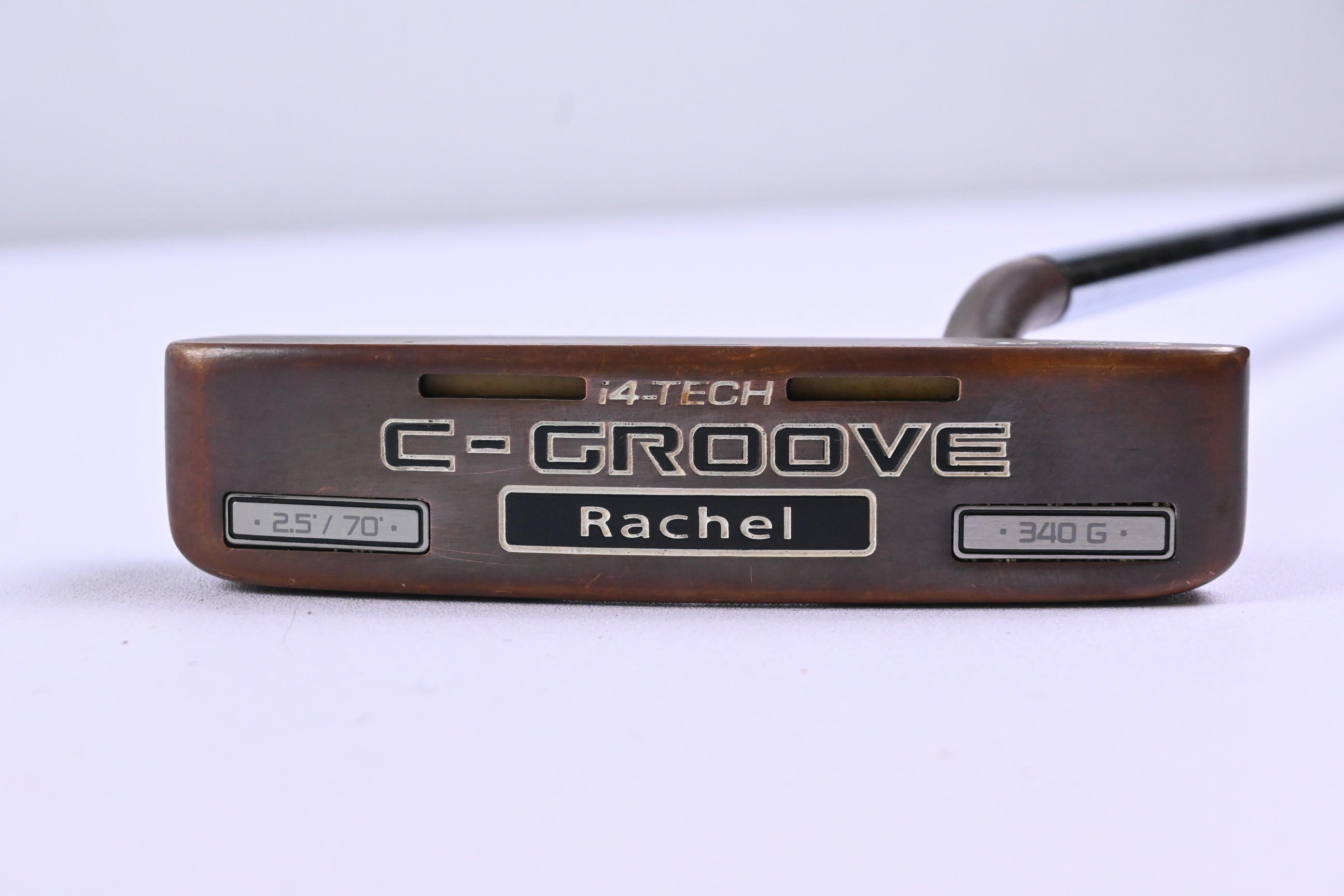 Yes! C-Groove 12 Rachel Putter / 34 Inch