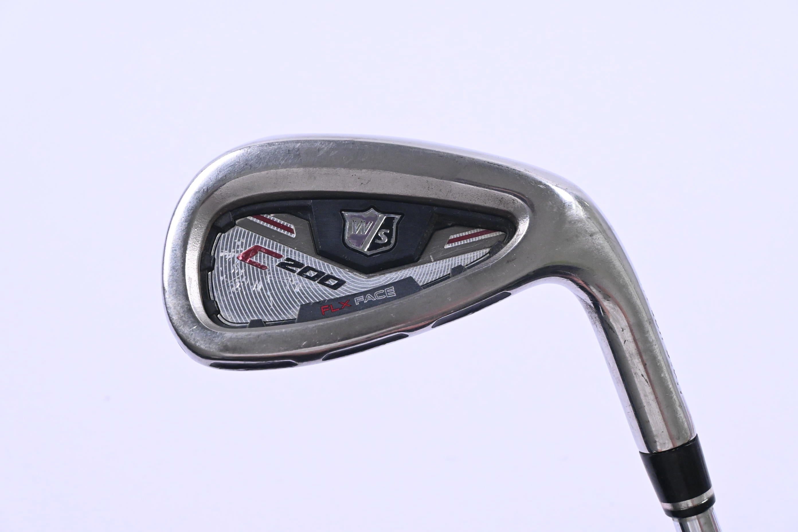 Wilson C200 #9 Iron / Regular Flex KBS Tour 90 Shaft