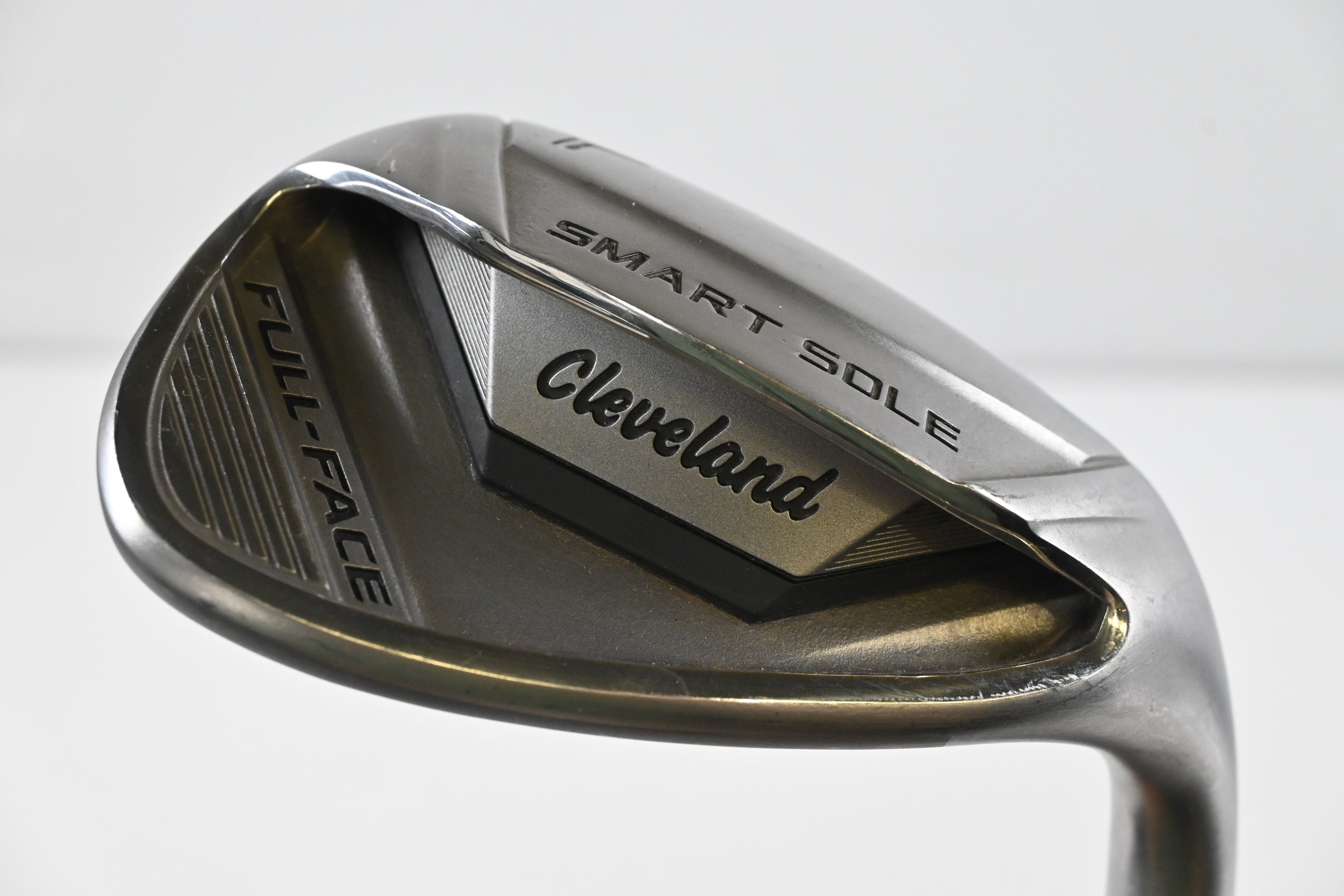Cleveland Smart Sole Full Face Lob Wedge / 64 Degree / Wedge Flex UST Recoil 80