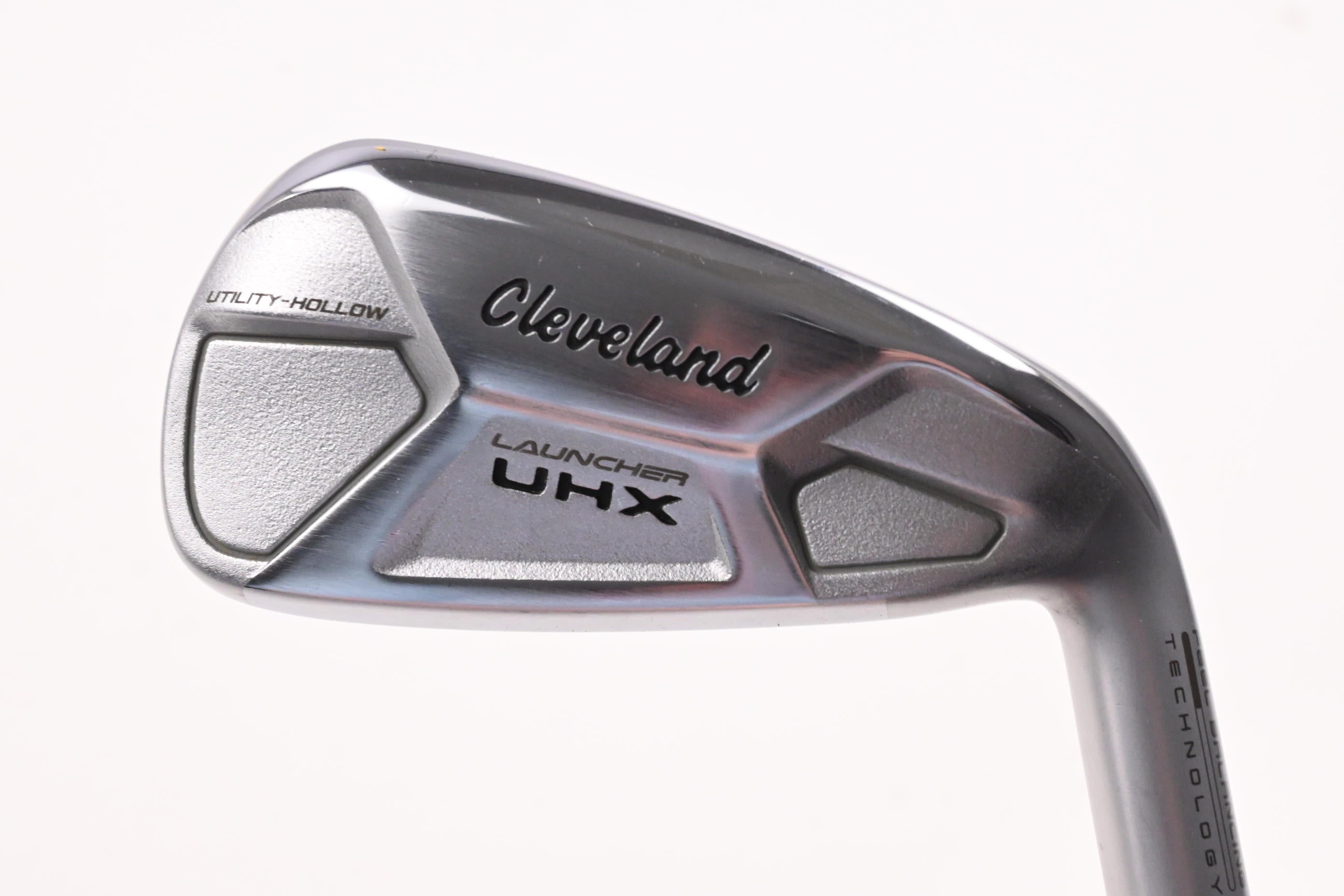 Cleveland Launcher UHX Utility #4 Iron / 20 Degree / X-Flex True Temper