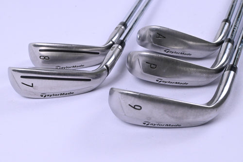 Taylormade Stealth HD Irons / 7-PW+GW / Stiff Flex N.S.PRO Modus 3 105 Shafts