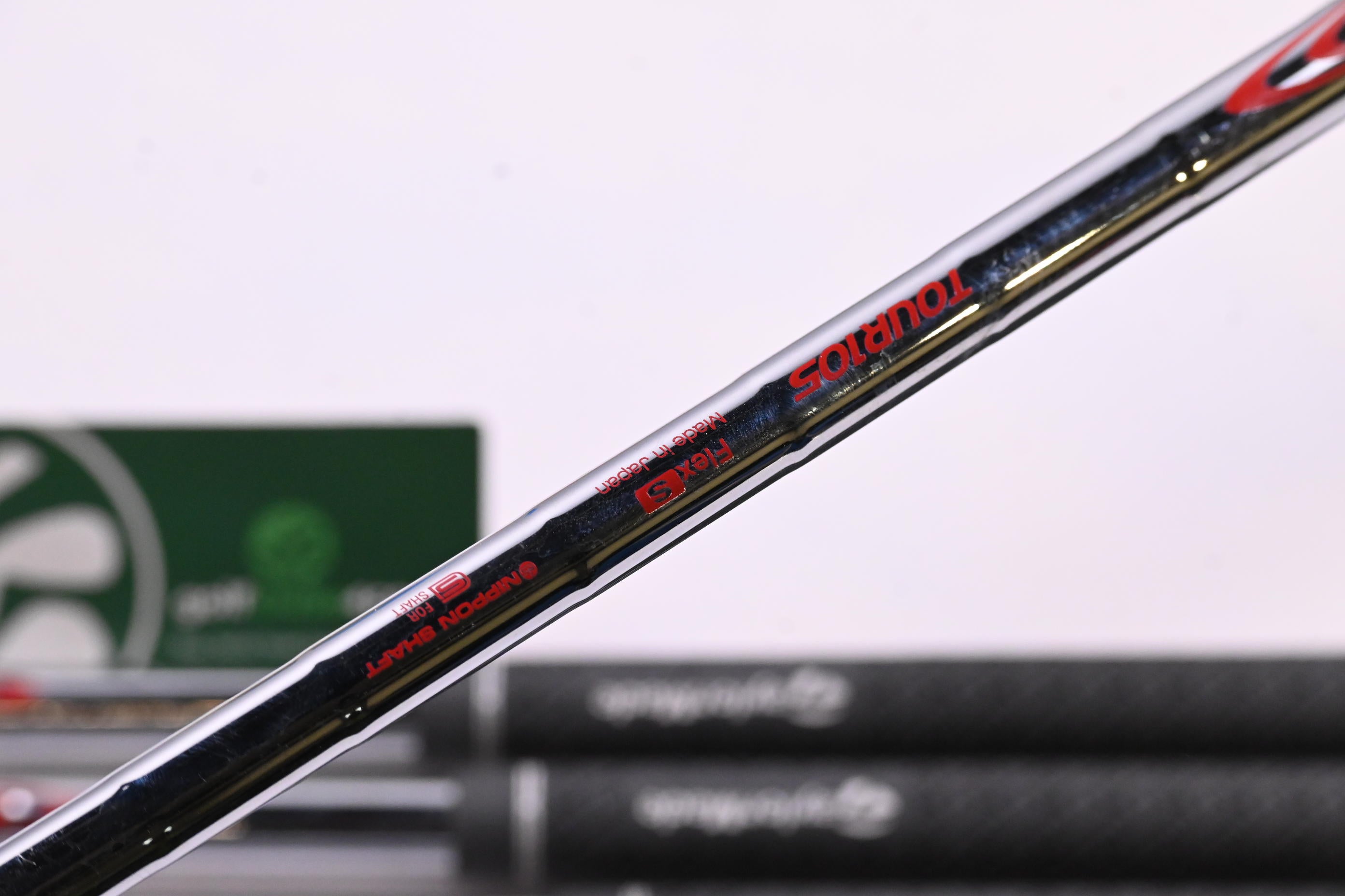 Taylormade P790 2021 Irons / 4-PW / Stiff Flex N.S.Pro Modus³ Tour 105 Shafts