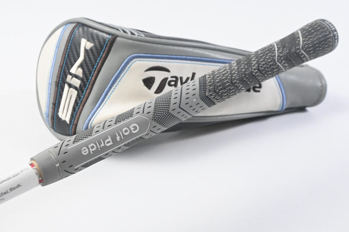 Taylormade SIM Max #3 Wood / 15 Degree / Stiff Flex UST Mamiya Proforce V2 6
