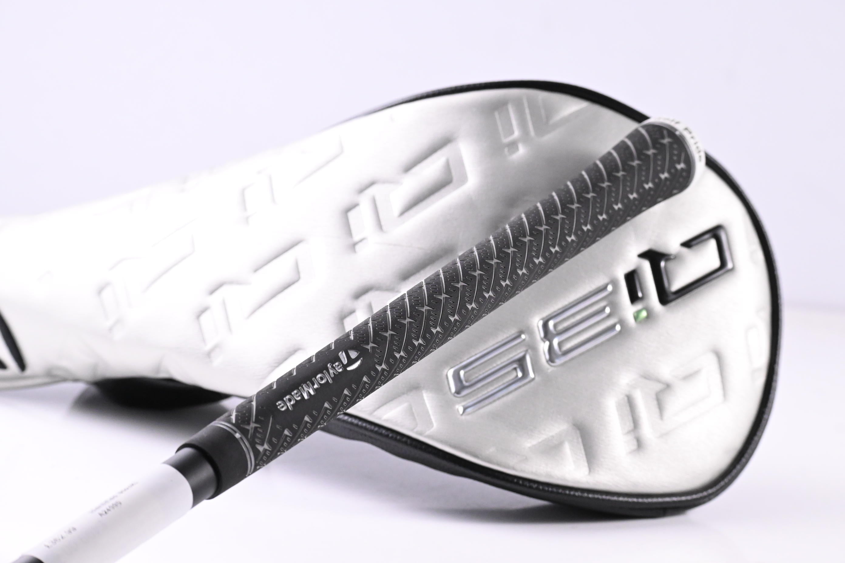 Taylormade Qi35 Max Driver / 12 Degree / Regular Flex Vanquish 4 Shaft