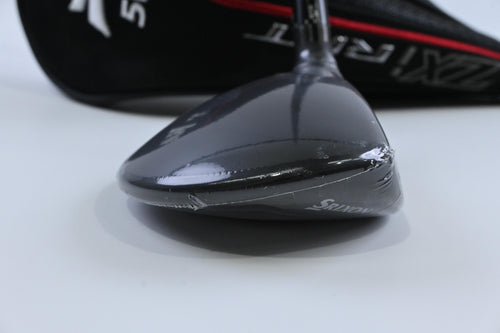Srixon ZXI RKT #5 Wood / 18 Degree / Regular Flex Kai'li Dark Waves CB Red 50