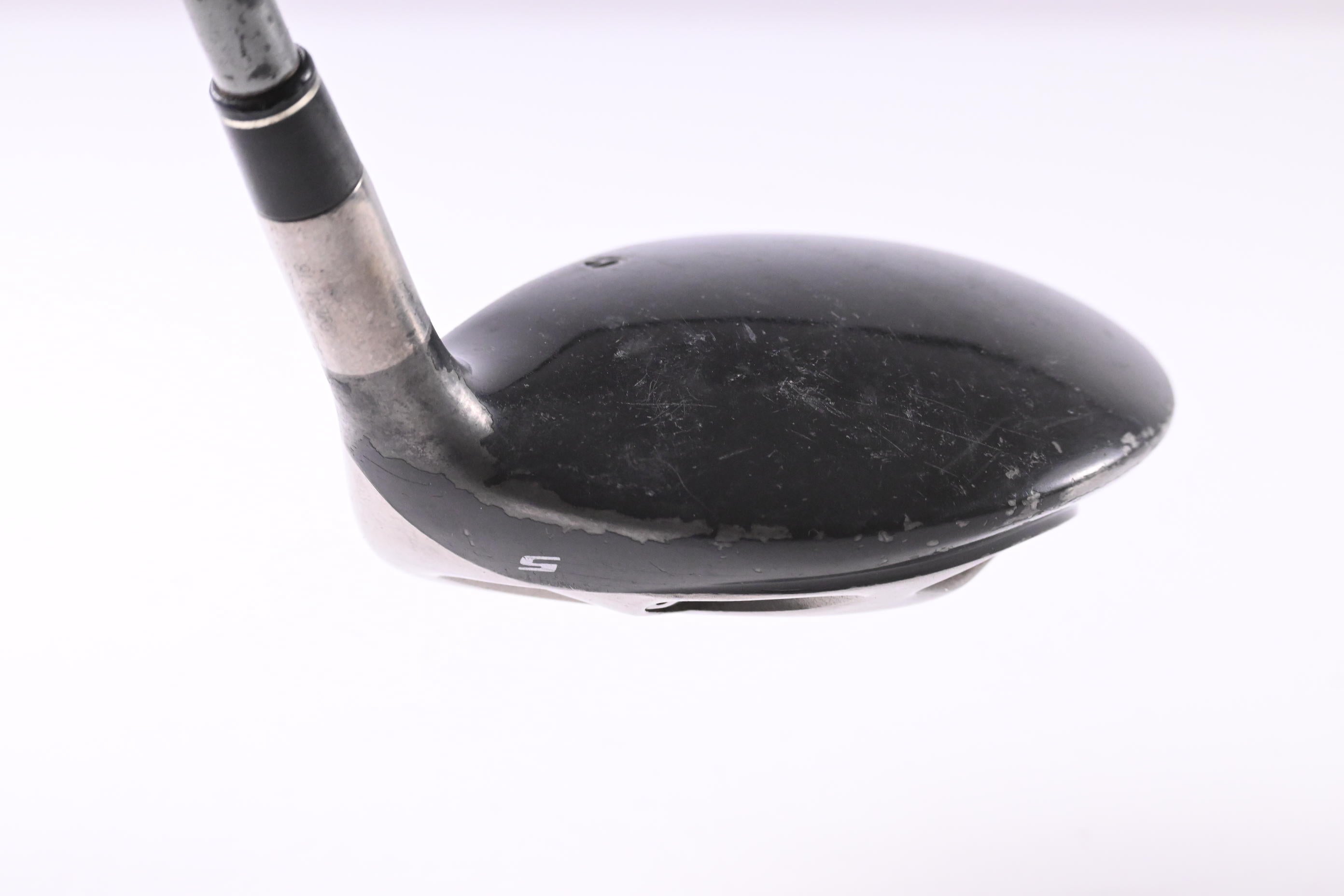 Taylormade R5 Dual #5 Wood / 19 Degree / Regular Flex M.A.S.² 55 Shaft