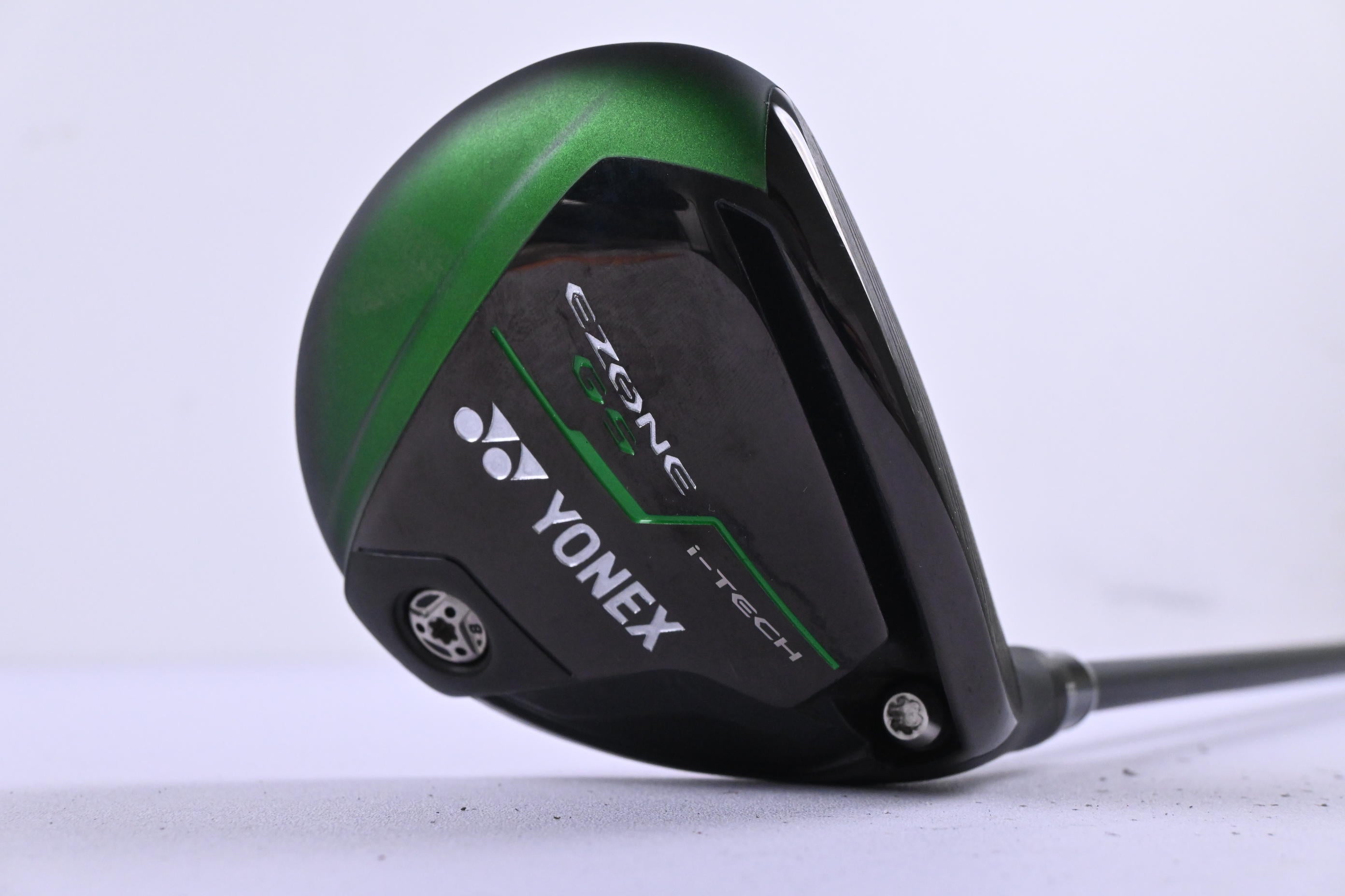 Yonex Ezone GS #5 Wood / 18 Degree / Senior Flex Yonex EX-GO2 Shaft