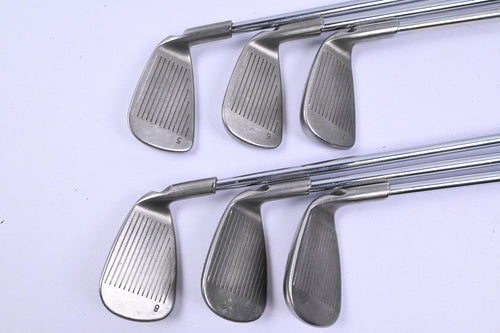 Left Hand Ping i10 Irons / 5-PW / Blue Dot / Regular Flex Ping AWT Shafts