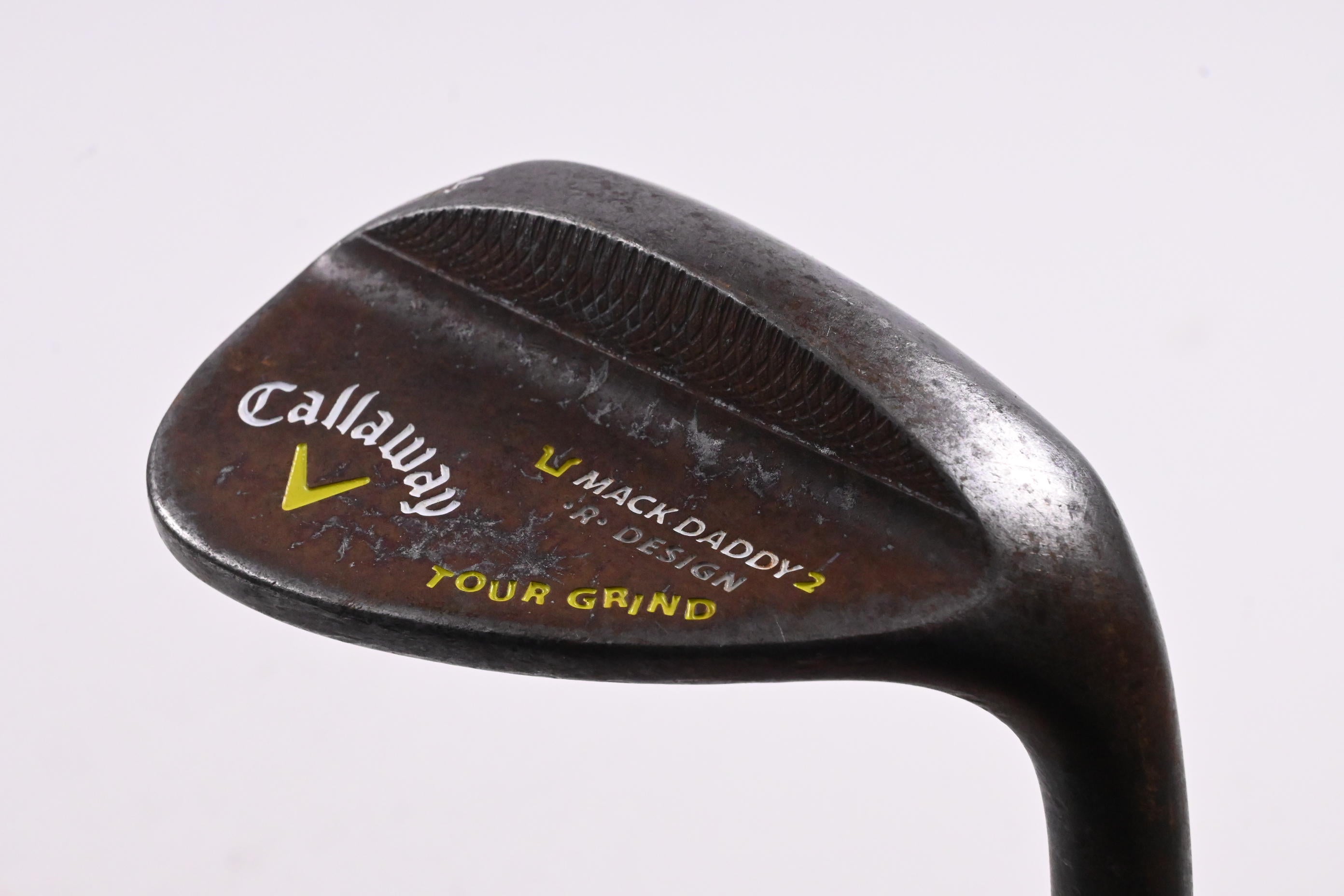 Callaway Mack Daddy 2 Sand Wedge / 54 Degree / Wedge Flex Dynamic Gold Shaft