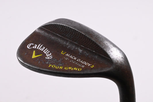 Callaway Mack Daddy 2 Sand Wedge / 54 Degree / Wedge Flex Dynamic Gold Shaft