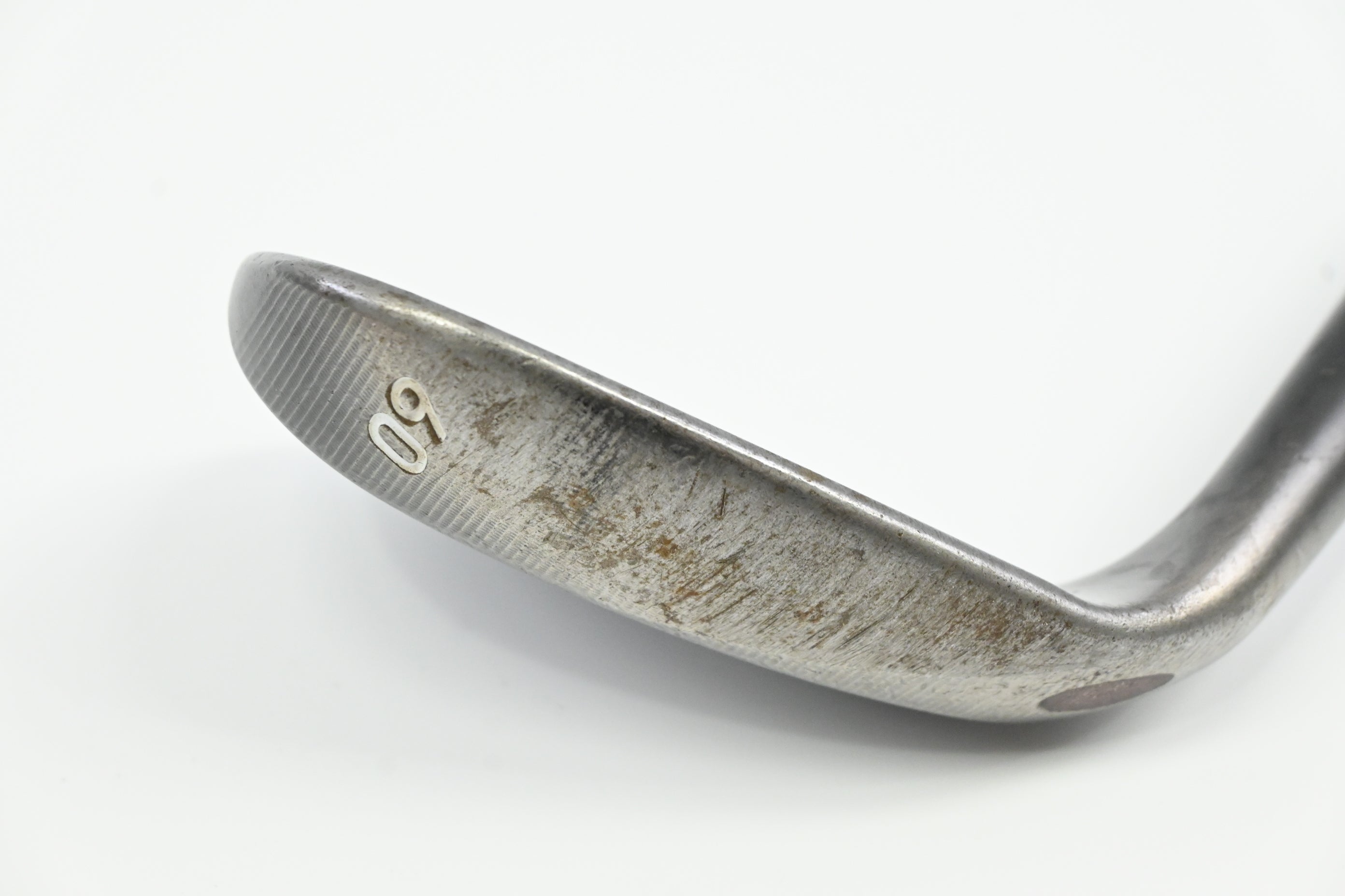 Taylormade Milled Grind Black Lob Wedge / 60 Degree / Wedge Flex Dynamic Gold