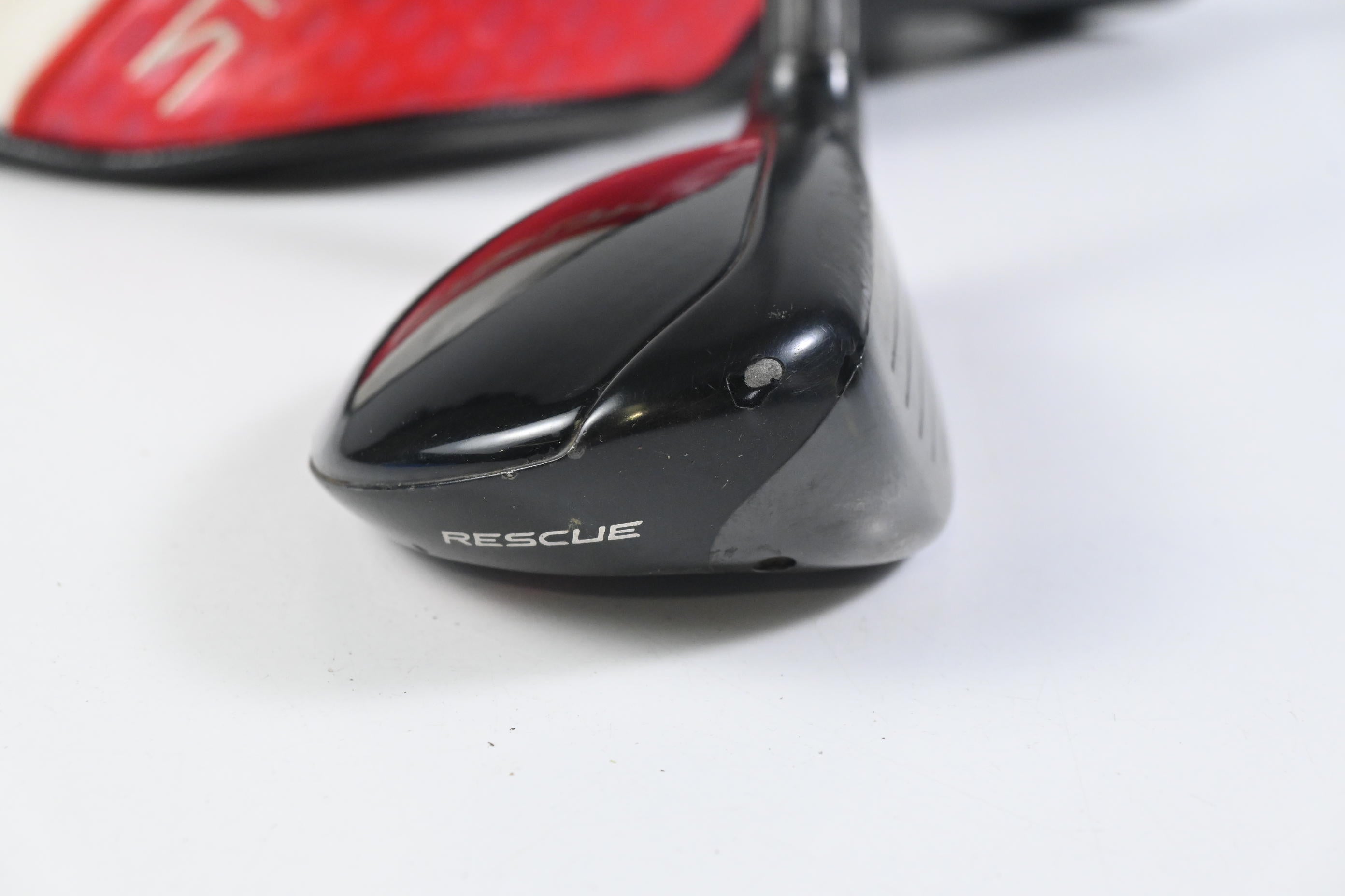 Taylormade Stealth 2 #3 Hybrid / 19 Degree / Stiff Flex Fujikura Ventus TR Red 7