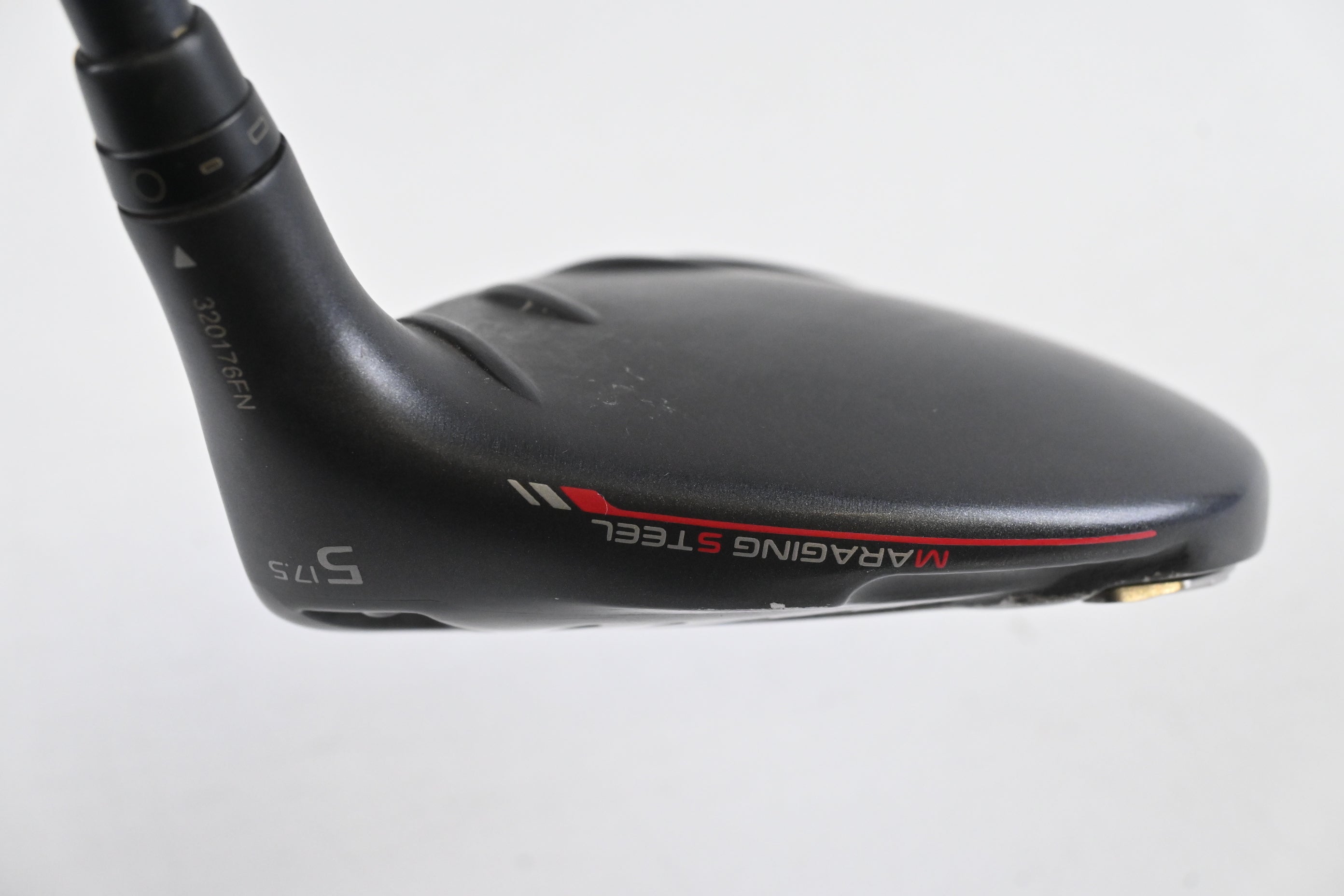 Ping G410 #5 Wood / 17.5 Degree / Regular Flex Ping Alta CB Red 65 Shaft