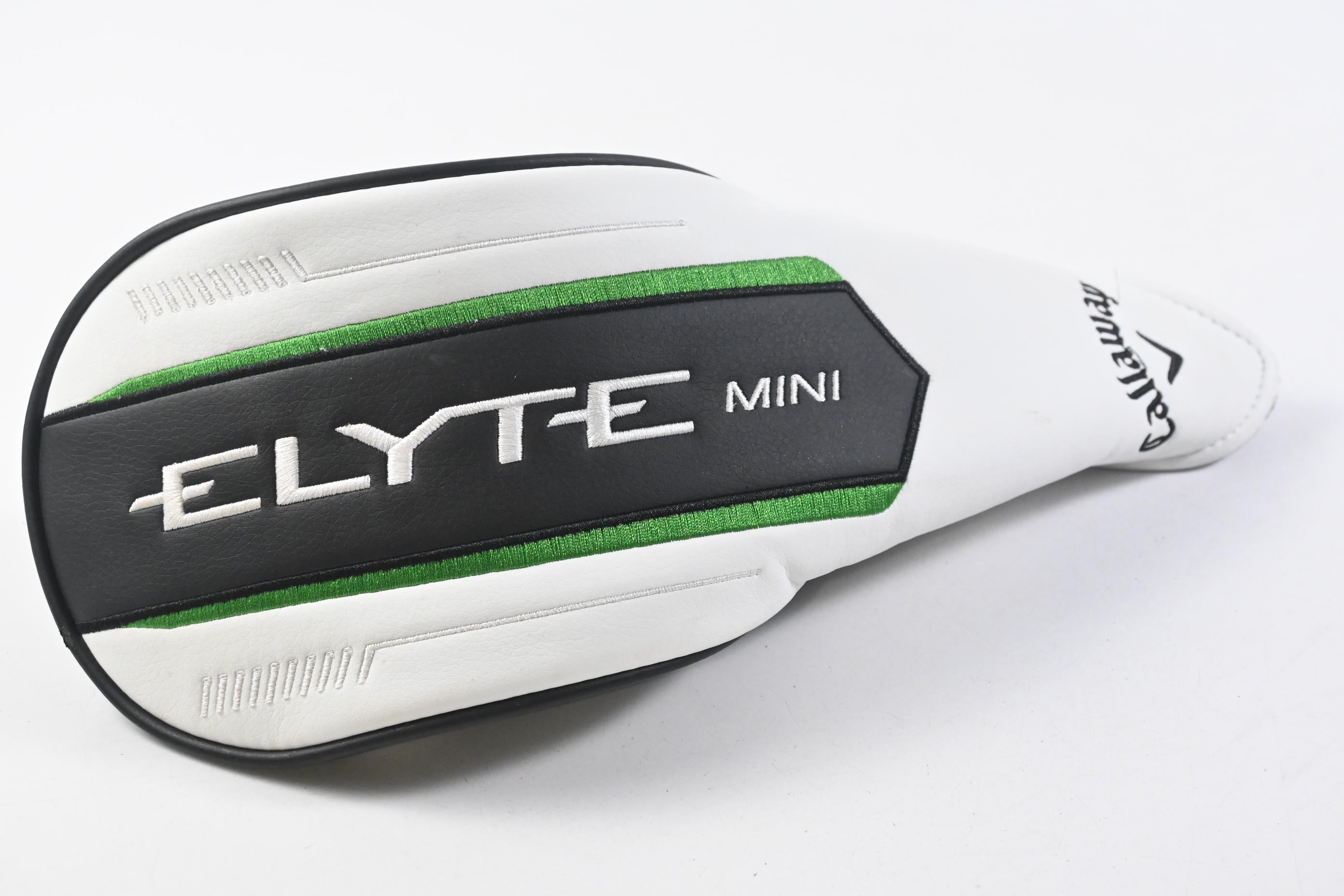 Callaway Elyte Mini Driver / 11.5 Degree / Stiff Flex Denali Charcoal 60 Shaft