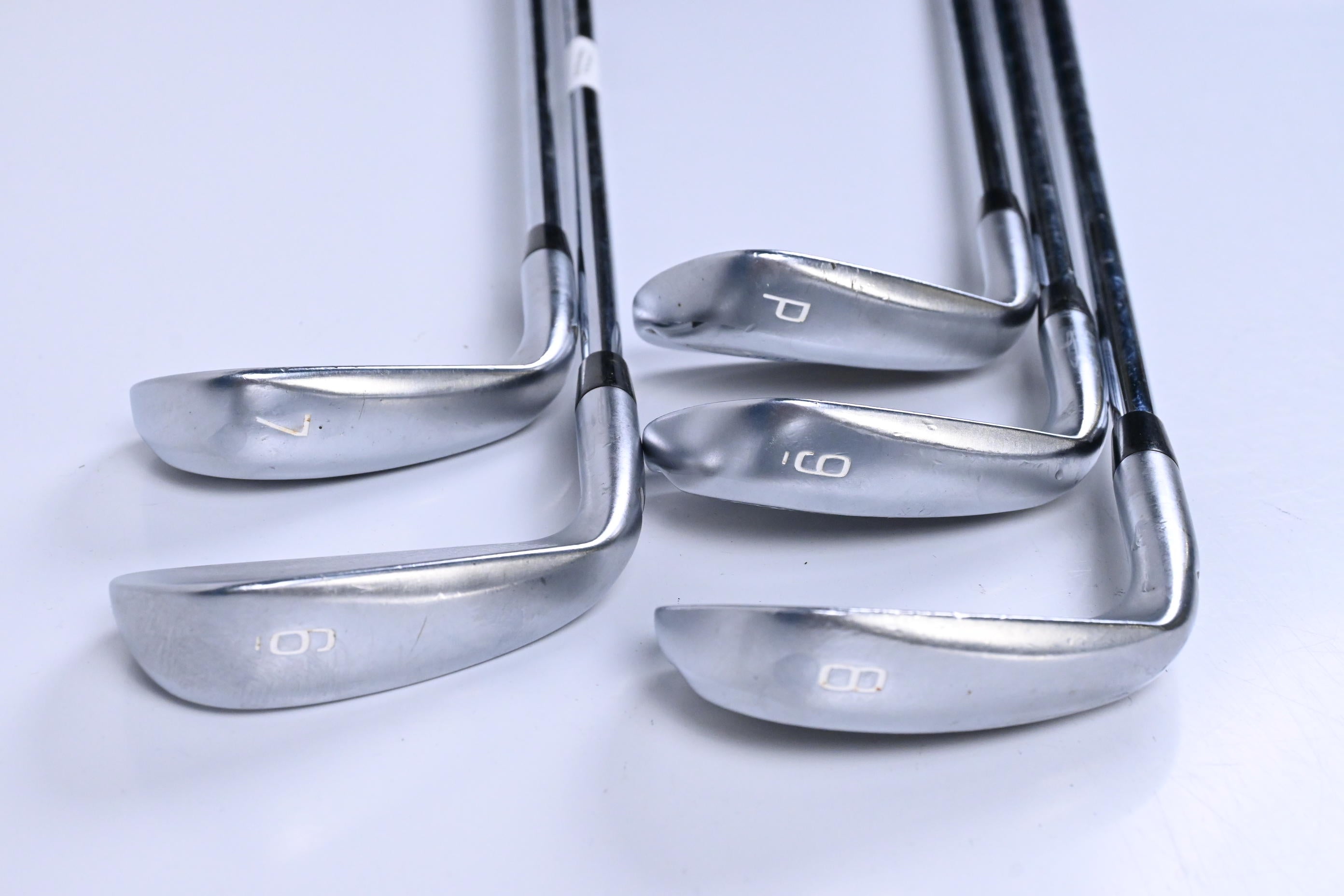 Mizuno JPX 900 Hot Metal Irons / 6-PW / Regular Flex N.S.Pro Modus3 Tour 105 Shafts