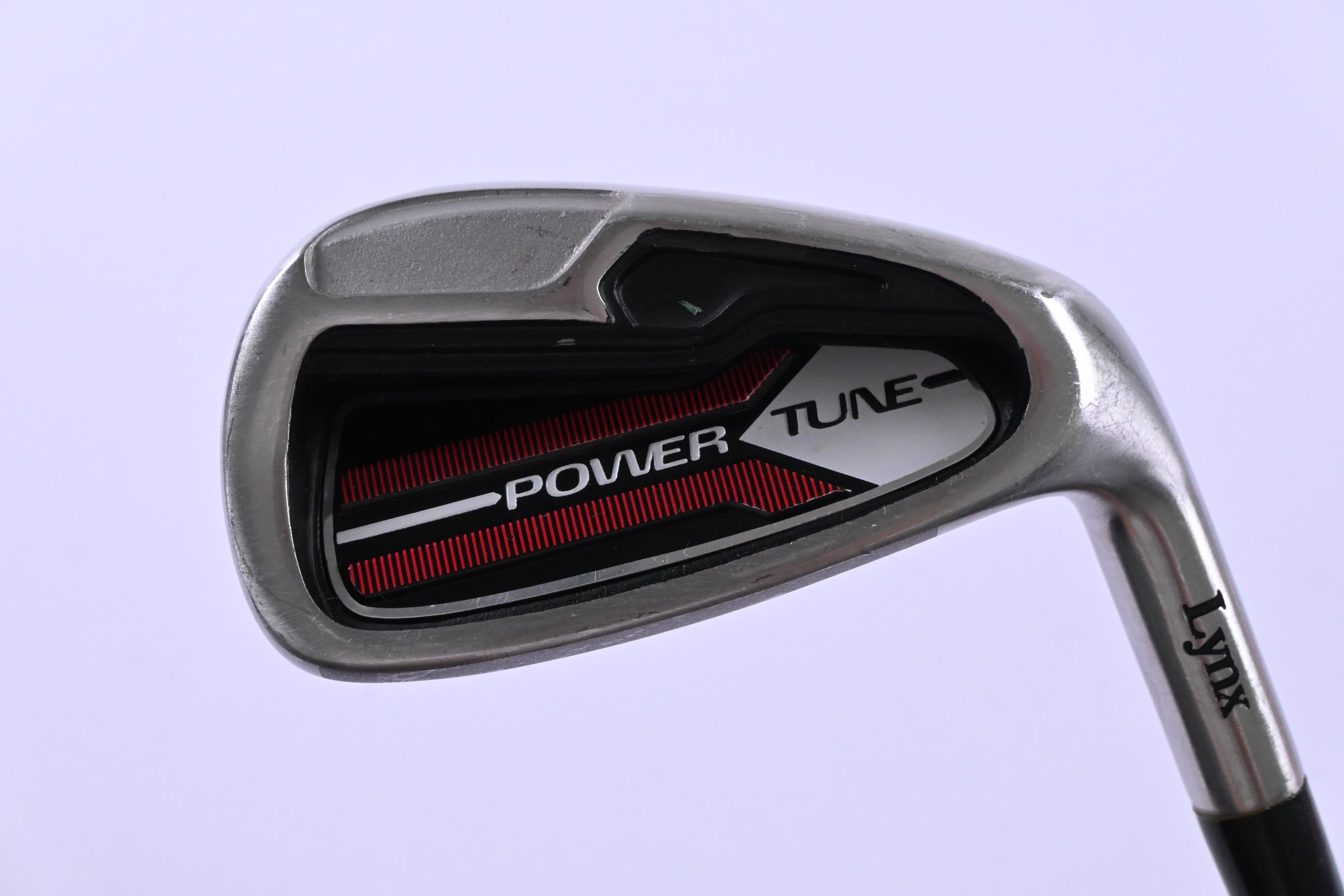 Lynx Power Tune #8 Iron / Regular Flex Lynx Shaft