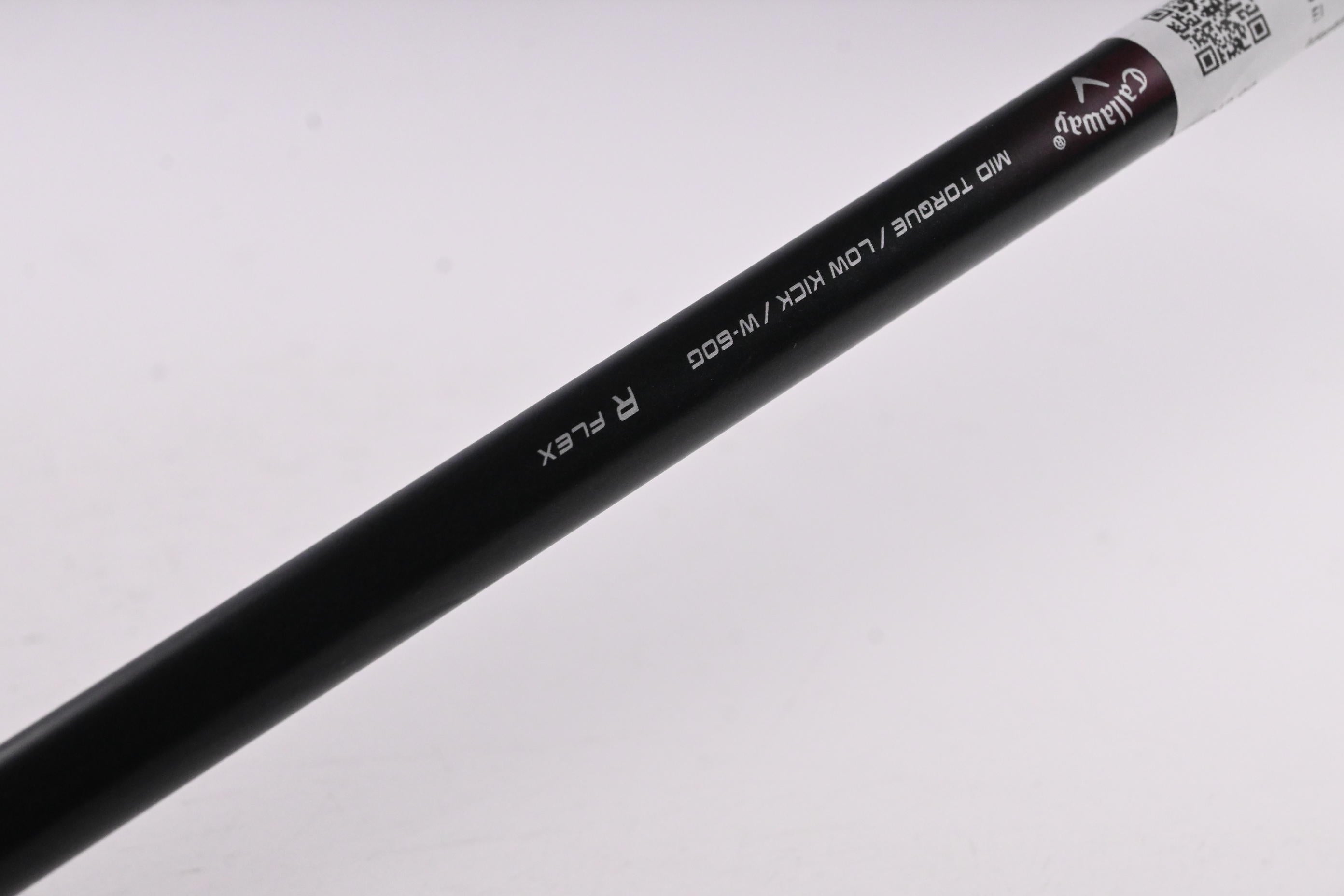 Callaway RAZR Fit #5 Wood / 18 Degree / Regular Flex Callaway 60 Shaft