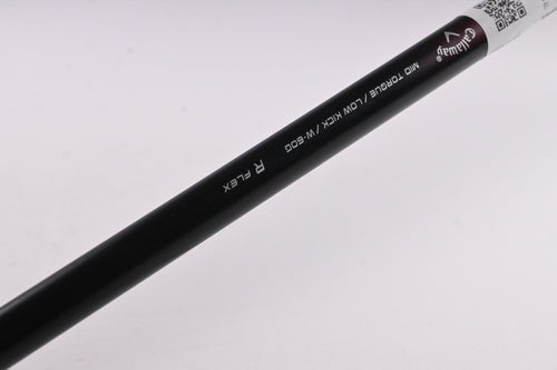 Callaway RAZR Fit #5 Wood / 18 Degree / Regular Flex Callaway 60 Shaft