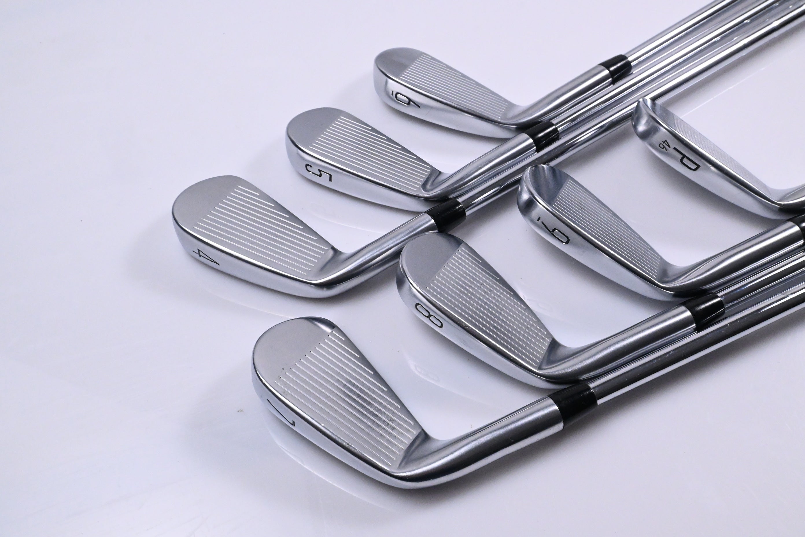 Titleist T100 2023 Irons / 4-PW / X-Flex N.S.Pro Modus3 Tour 105 Shafts