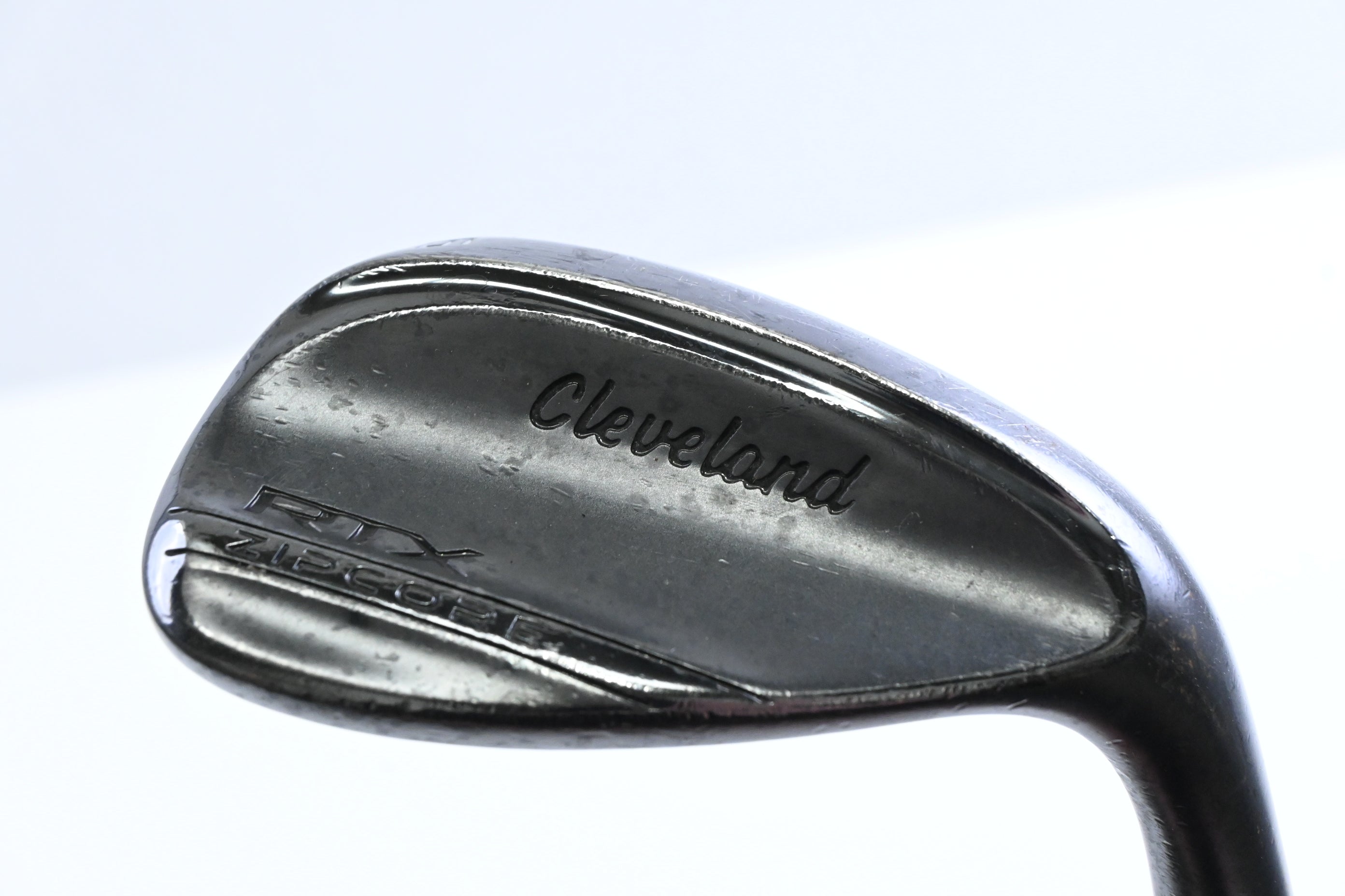 Cleveland RTX ZipCore Sand Wedge / 56 Degree / Wedge Flex Dynamic Gold Spinner