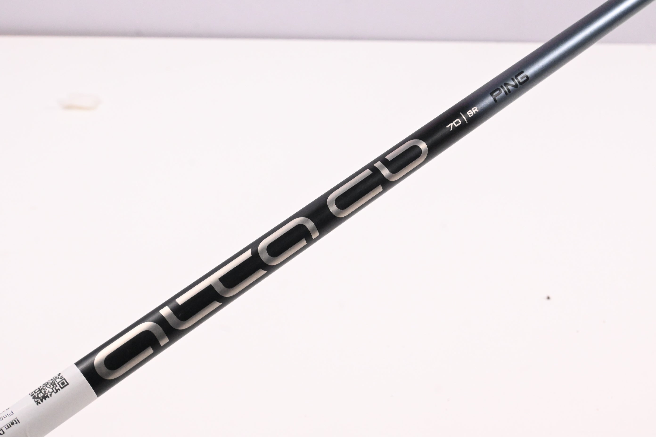 Ping ALTA CB Slate 70 #6 Hybrid Shaft / Senior Flex / Ping 3rd Gen