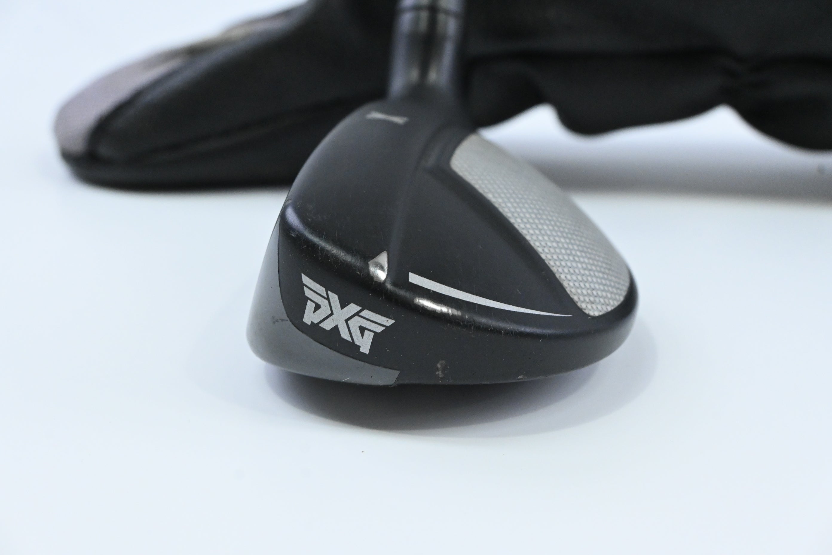 Left Hand PXG 0317 X Gen4 #3 Hybrid / 19 Degree / Stiff Flex MMT 80 Shaft