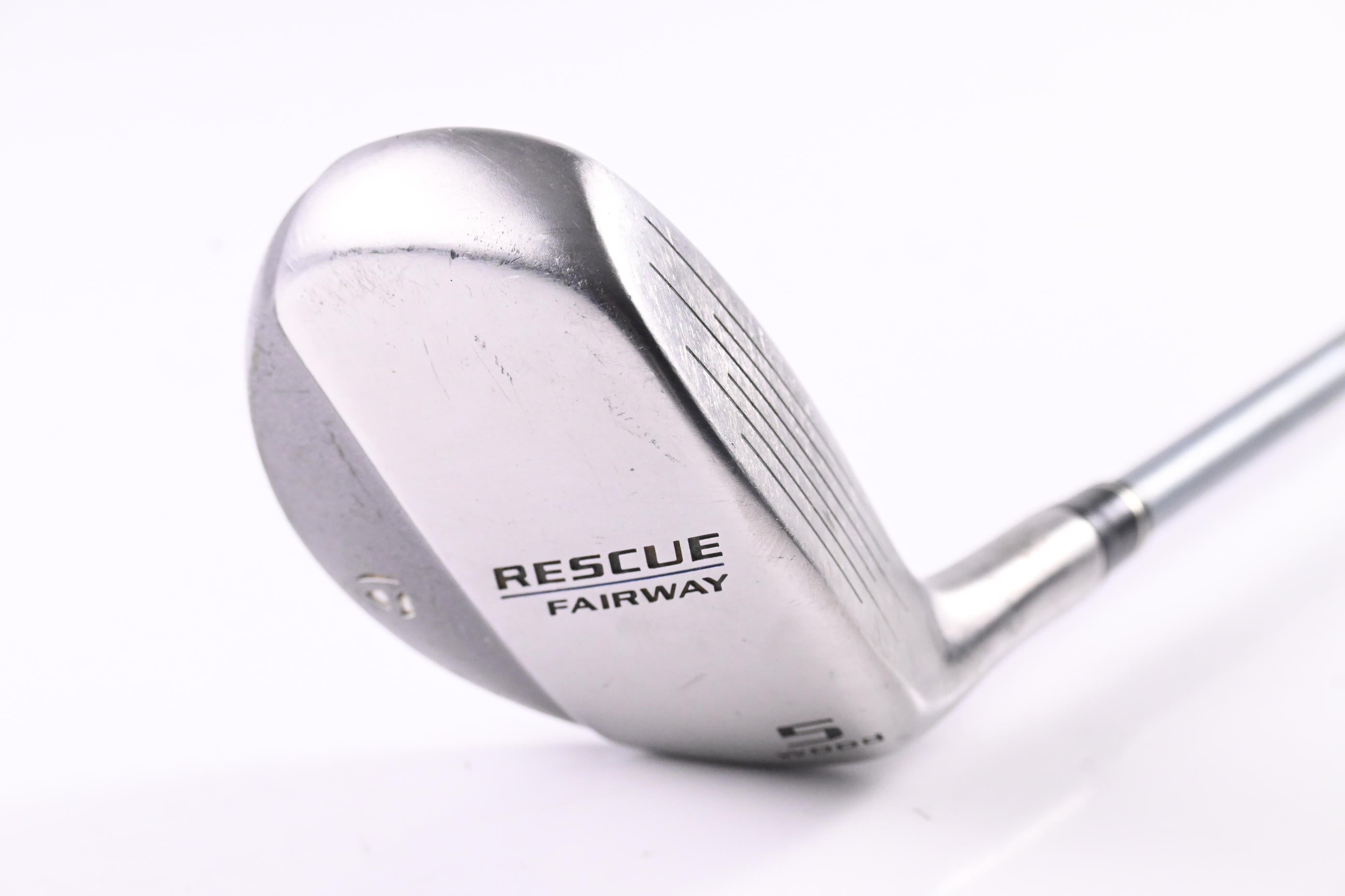 Ladies Taylormade Rescue Fairway #5 Wood / 20 Degree / Ladies Flex Taylormade 55