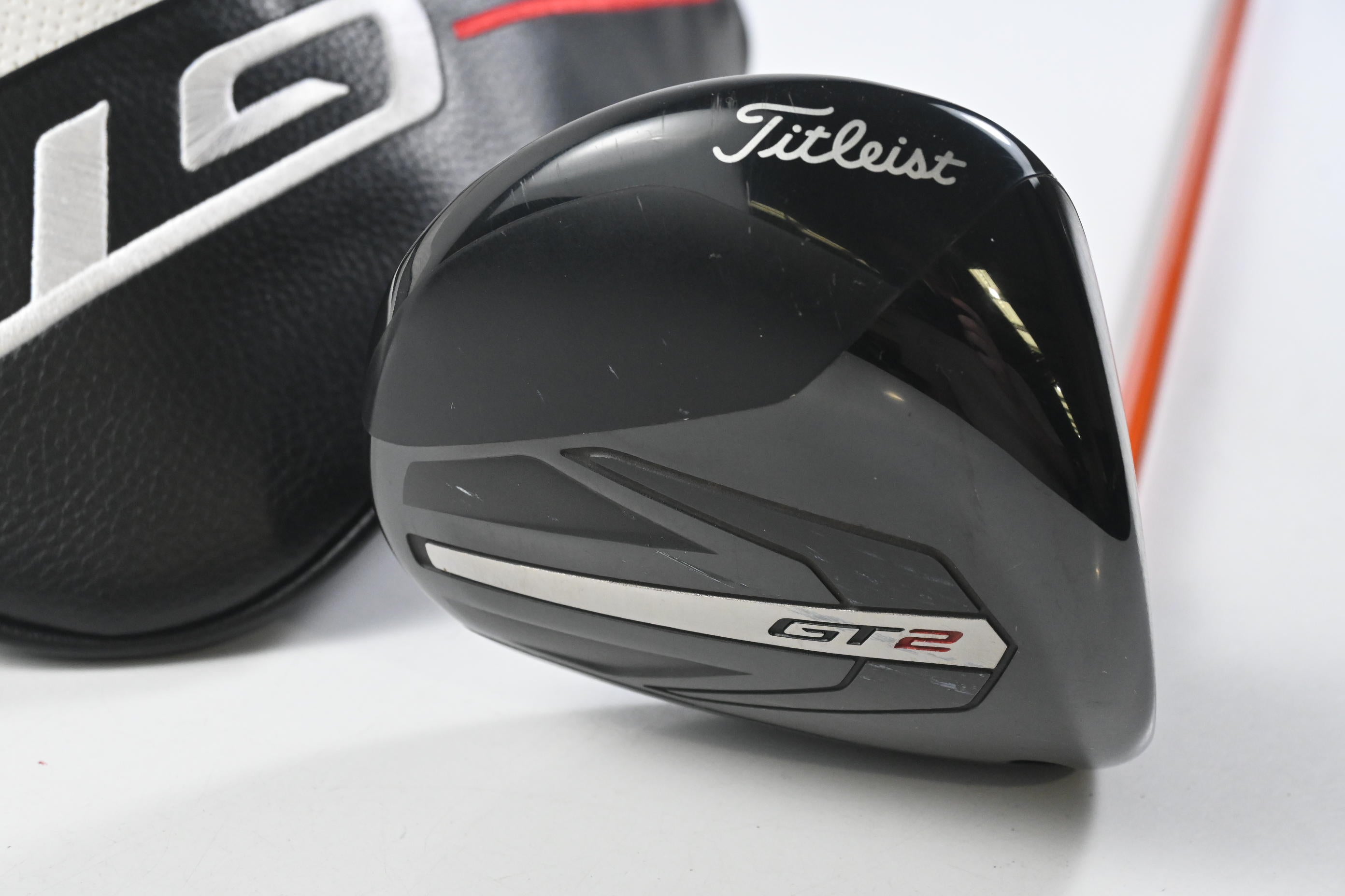 Titleist GT2 Driver / 11 Degree / Stiff Flex Tour AD DI-6 Shaft