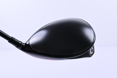 Taylormade Stealth Plus Driver / 9 Degree / Stiff Flex HZRDUS Smoke Blue RDX 60