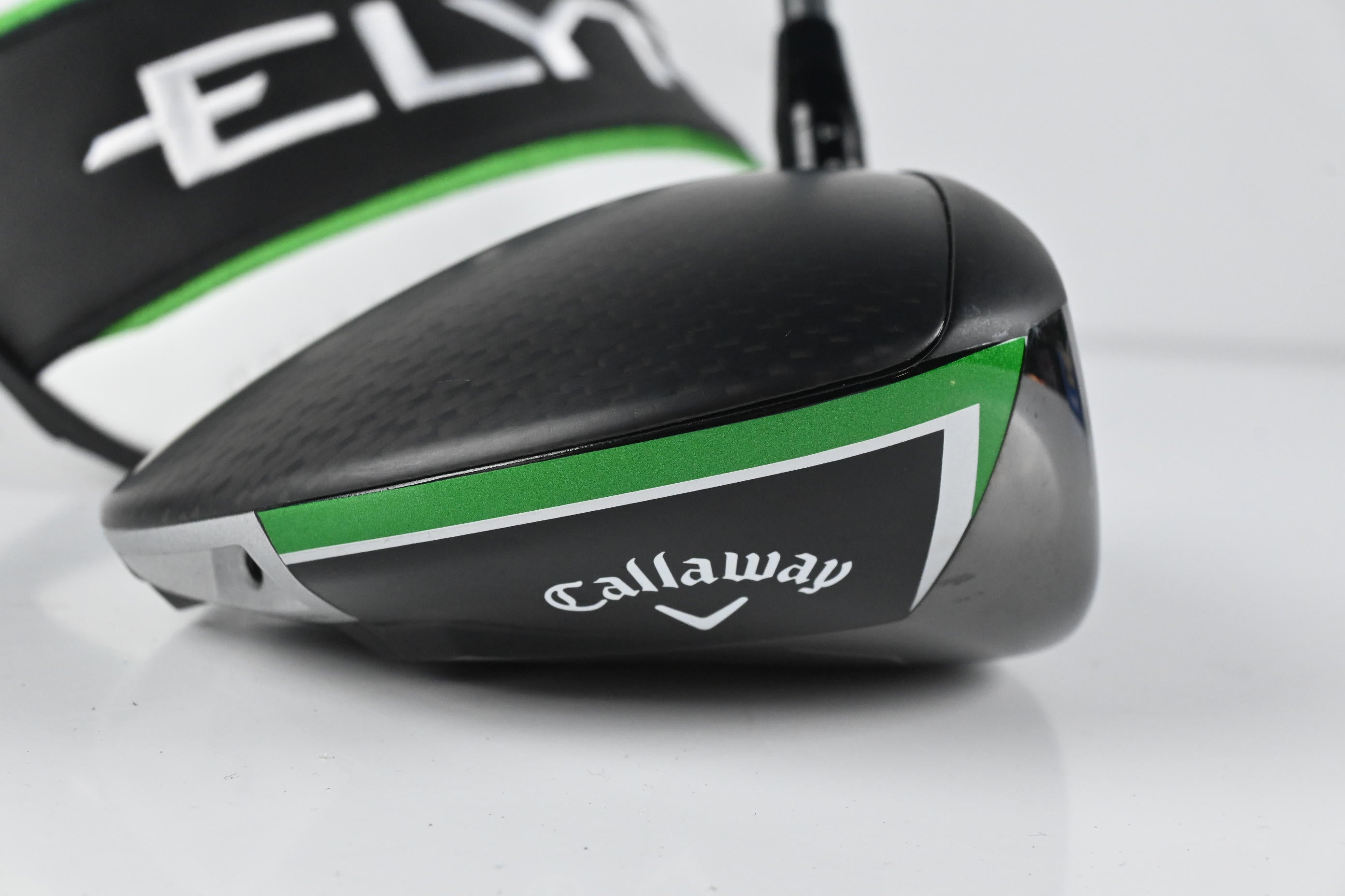 Callaway Elyte Driver / 10.5 Degree / X-Flex Denali Charcoal 60 Shaft