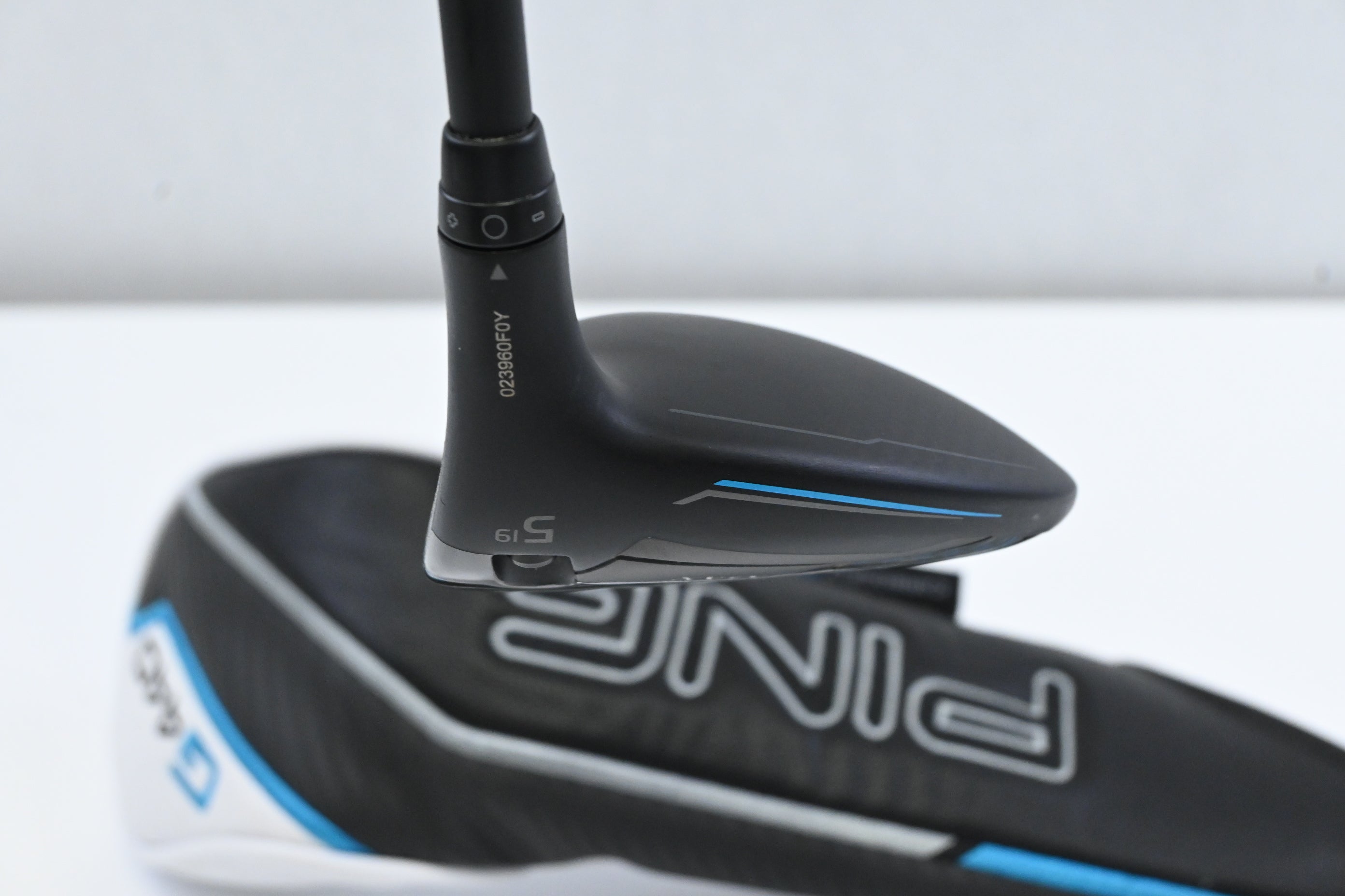 Ping G440 Max #5 Wood / 19 Degree / Senior Flex Ping Alta CB Blue 65 Shaft