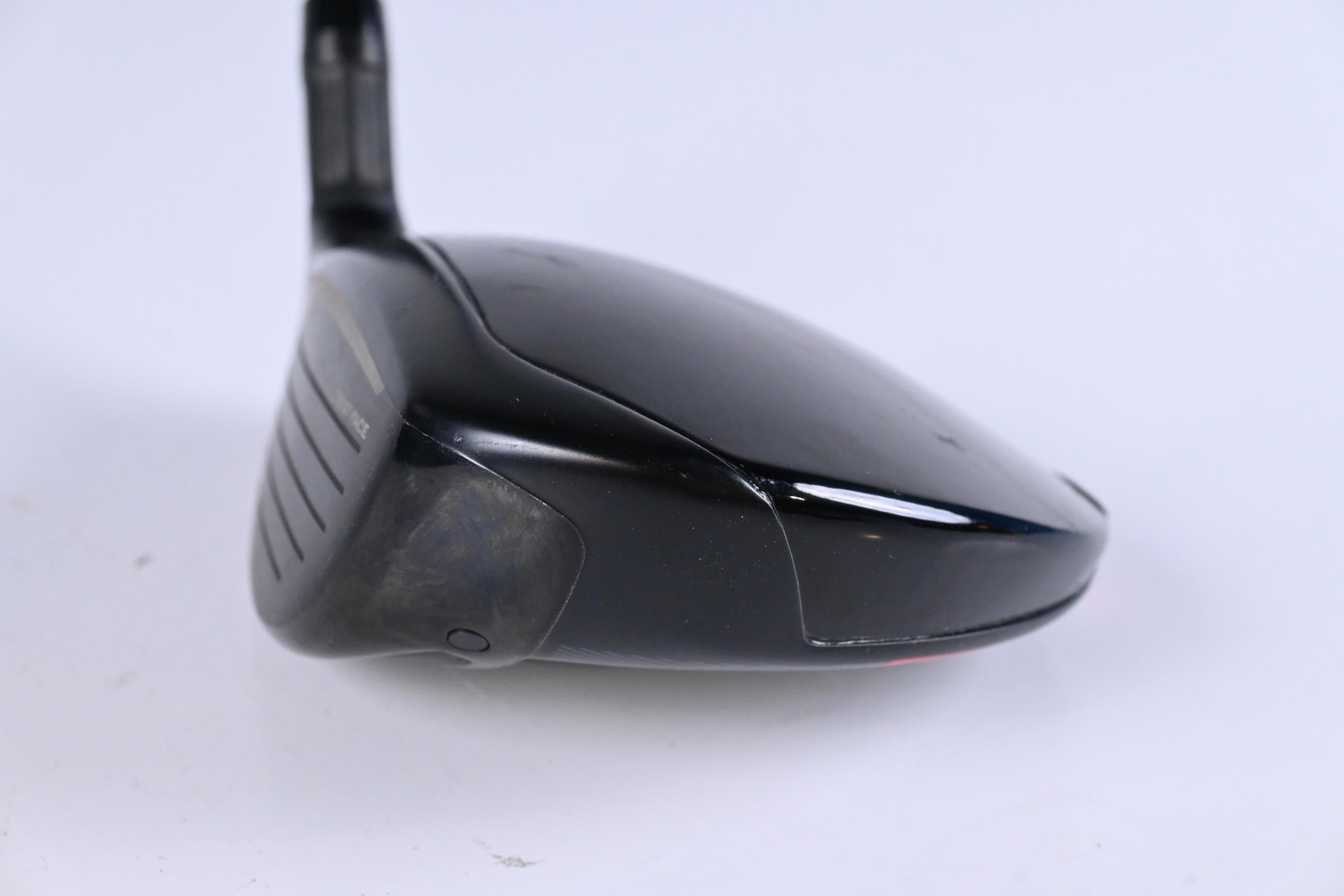 Left Hand Taylormade Stealth 2 #3 HL Wood / 16.5 Degree / Senior Flex Ventus TR