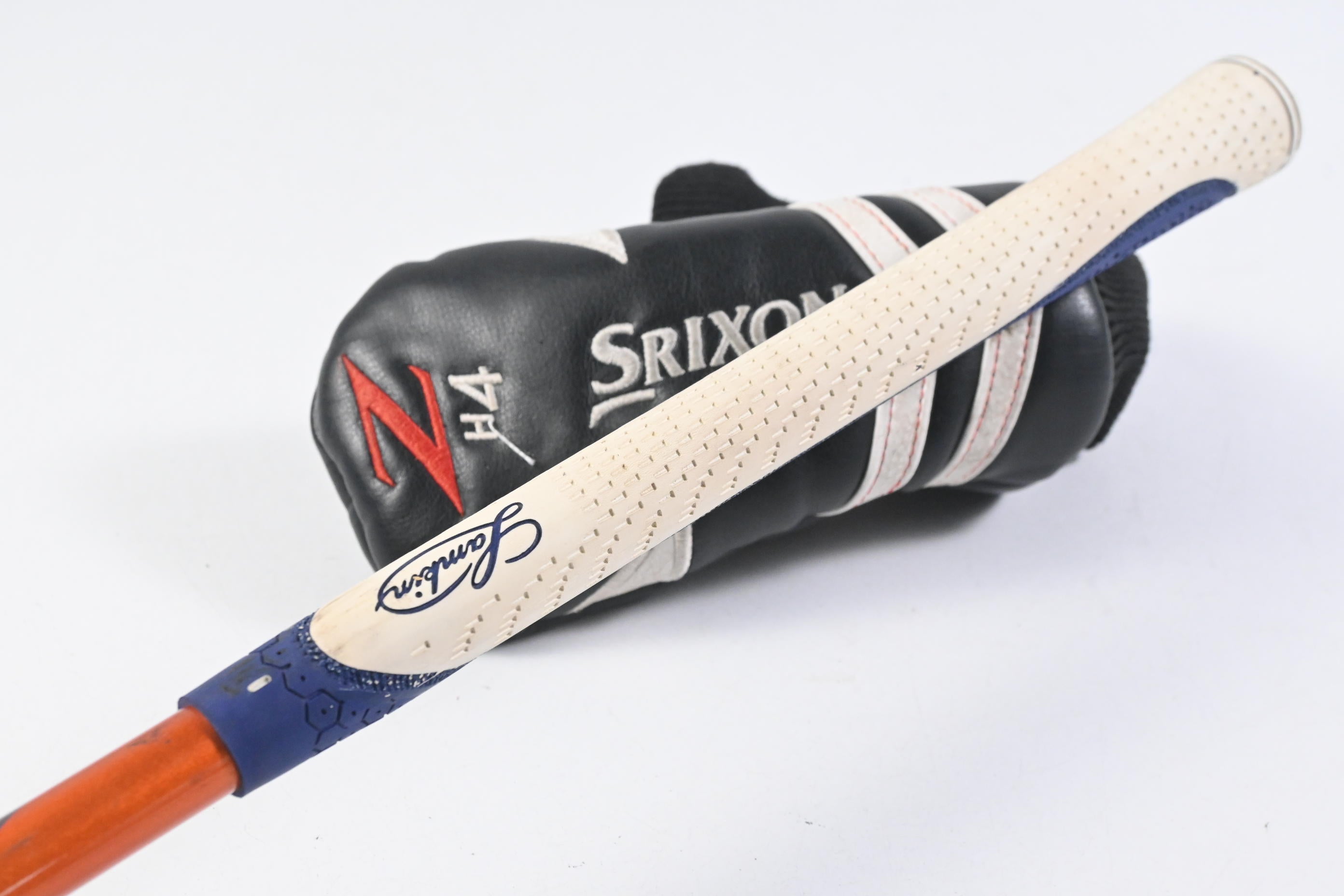 Srixon Z-H65 #4 Hybrid / 22 Degree / Regular Flex Miyazaki Kaula 7 Shaft