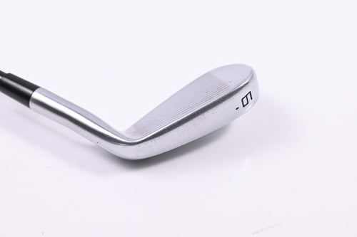 Left Hand Taylormade P770 2020 #9 Iron / Regular Flex Fujikura Ventus Red 6