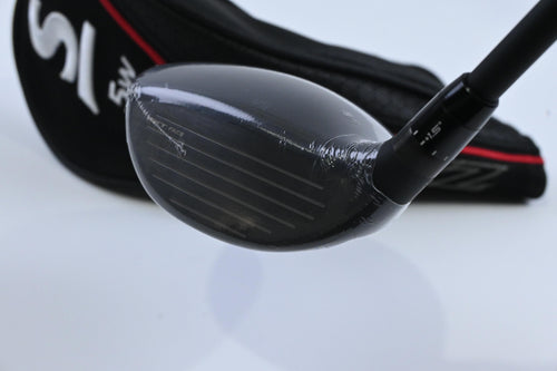 Srixon ZXI RKT #5 Wood / 18 Degree / Regular Flex Kai'li Dark Waves CB Red 50