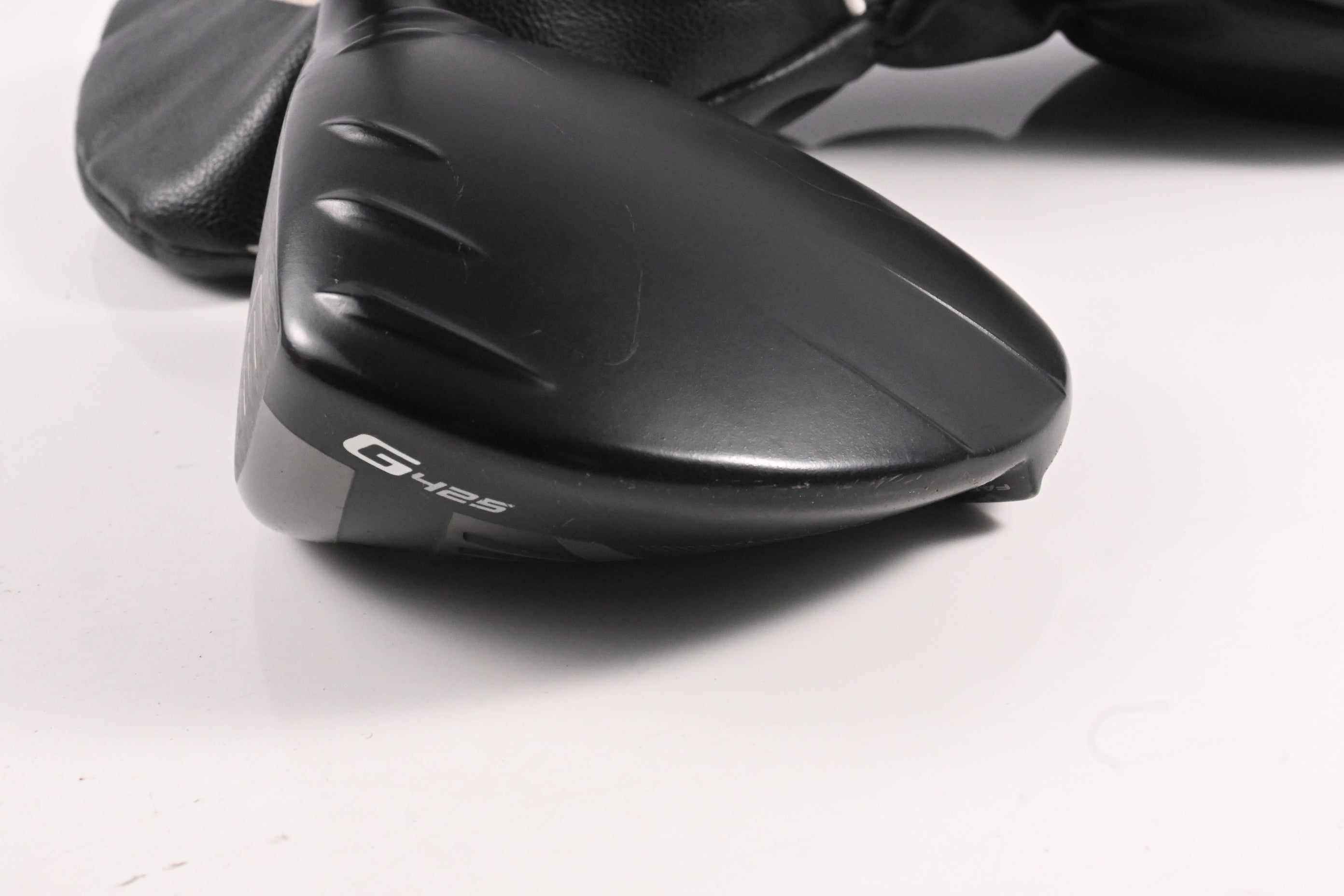 Left Hand Ping G425 Max Driver / 12 Degree / Stiff Flex Ping Alta CB Blue 50